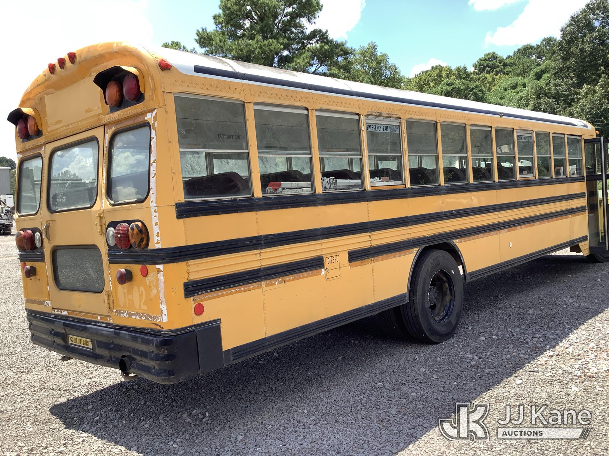 2001 Freightliner FS65