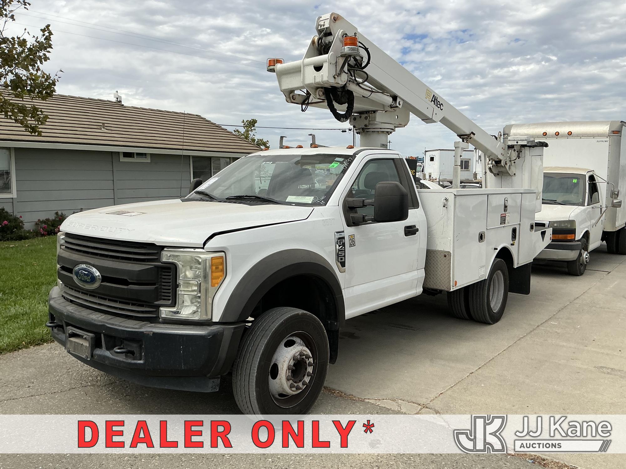 Photo of 2017 Ford F-450 SD