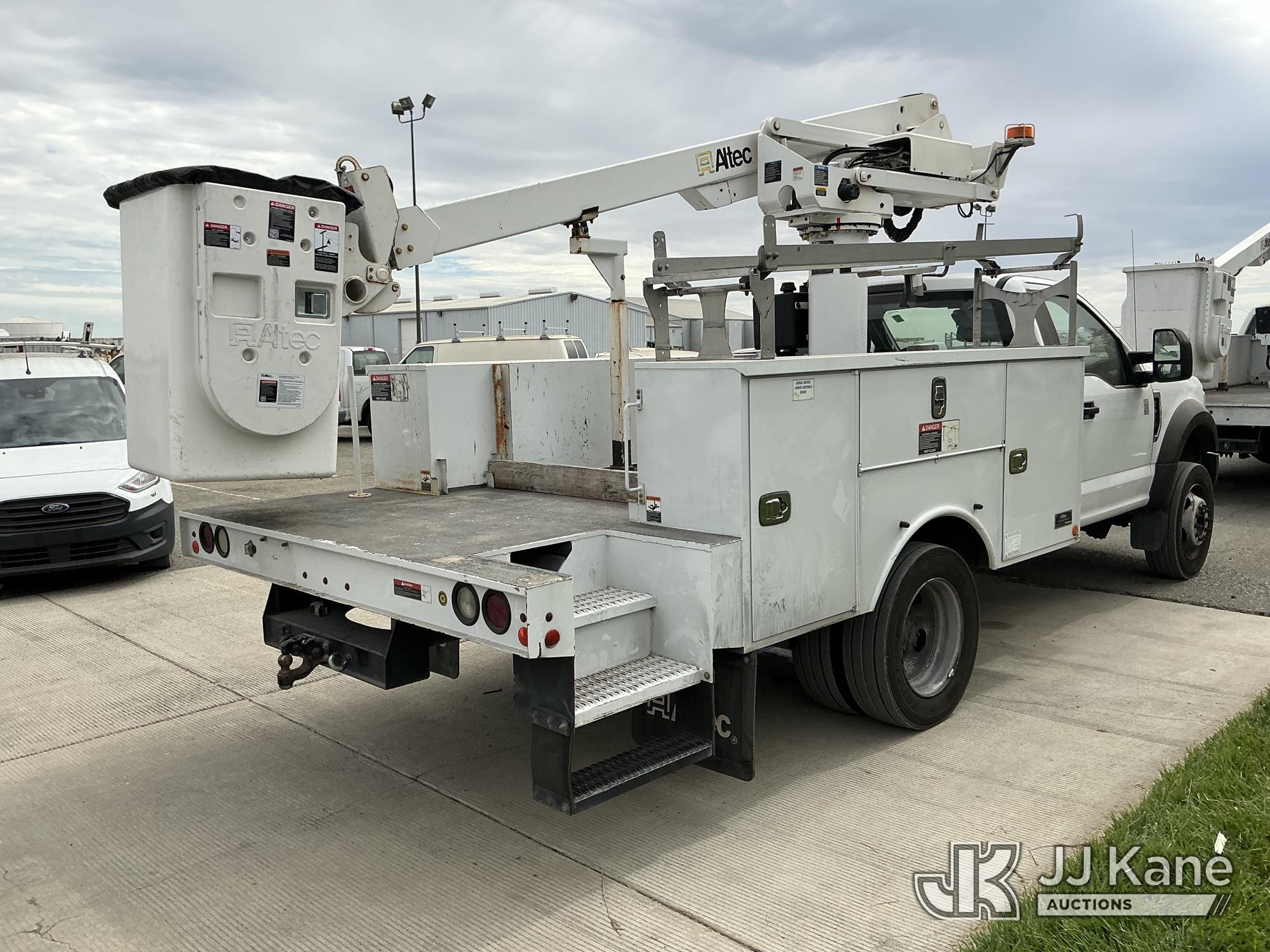 2017 Ford F-450 SD