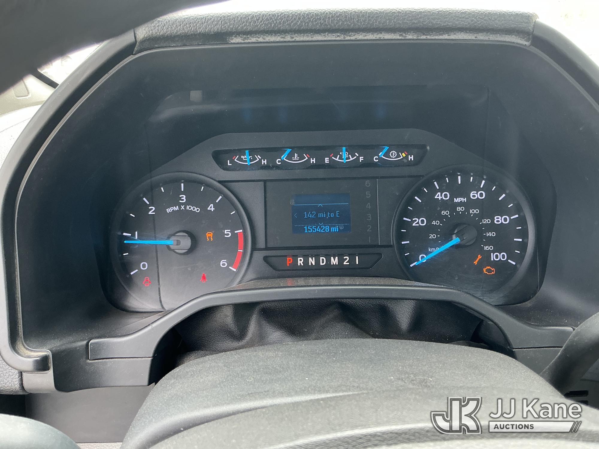 2017 Ford F-450 SD
