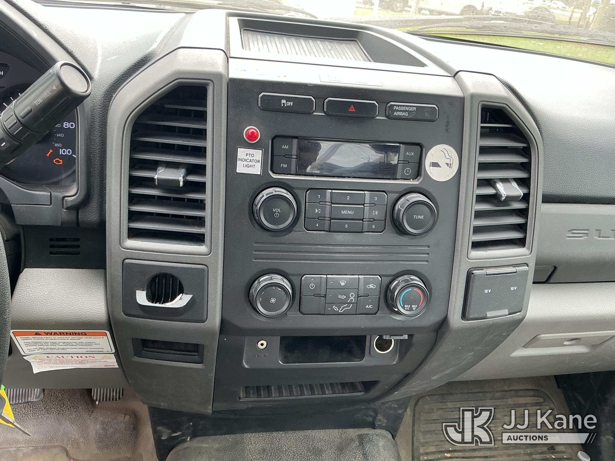 2017 Ford F-450 SD