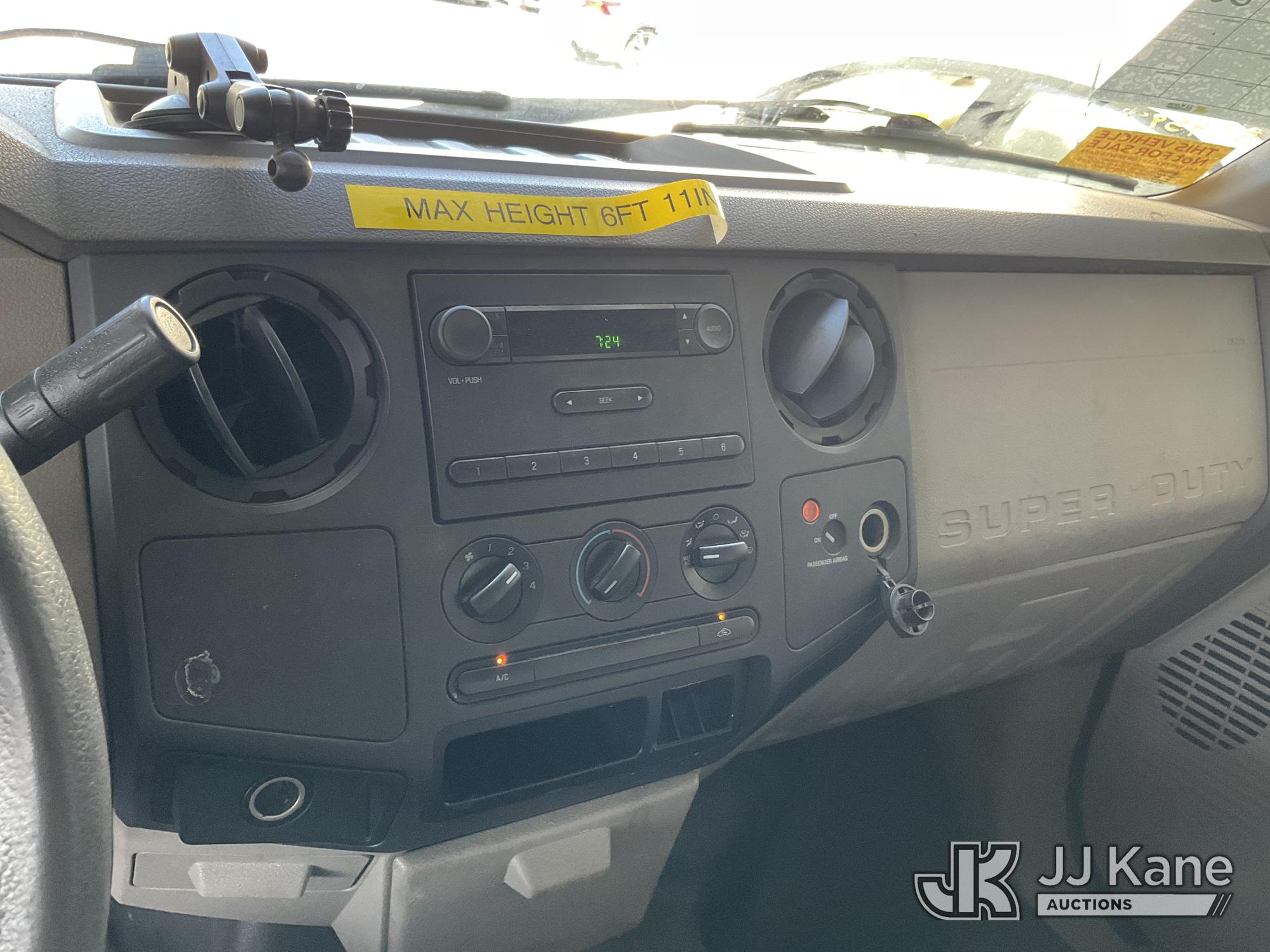 2008 Ford F-250 SD