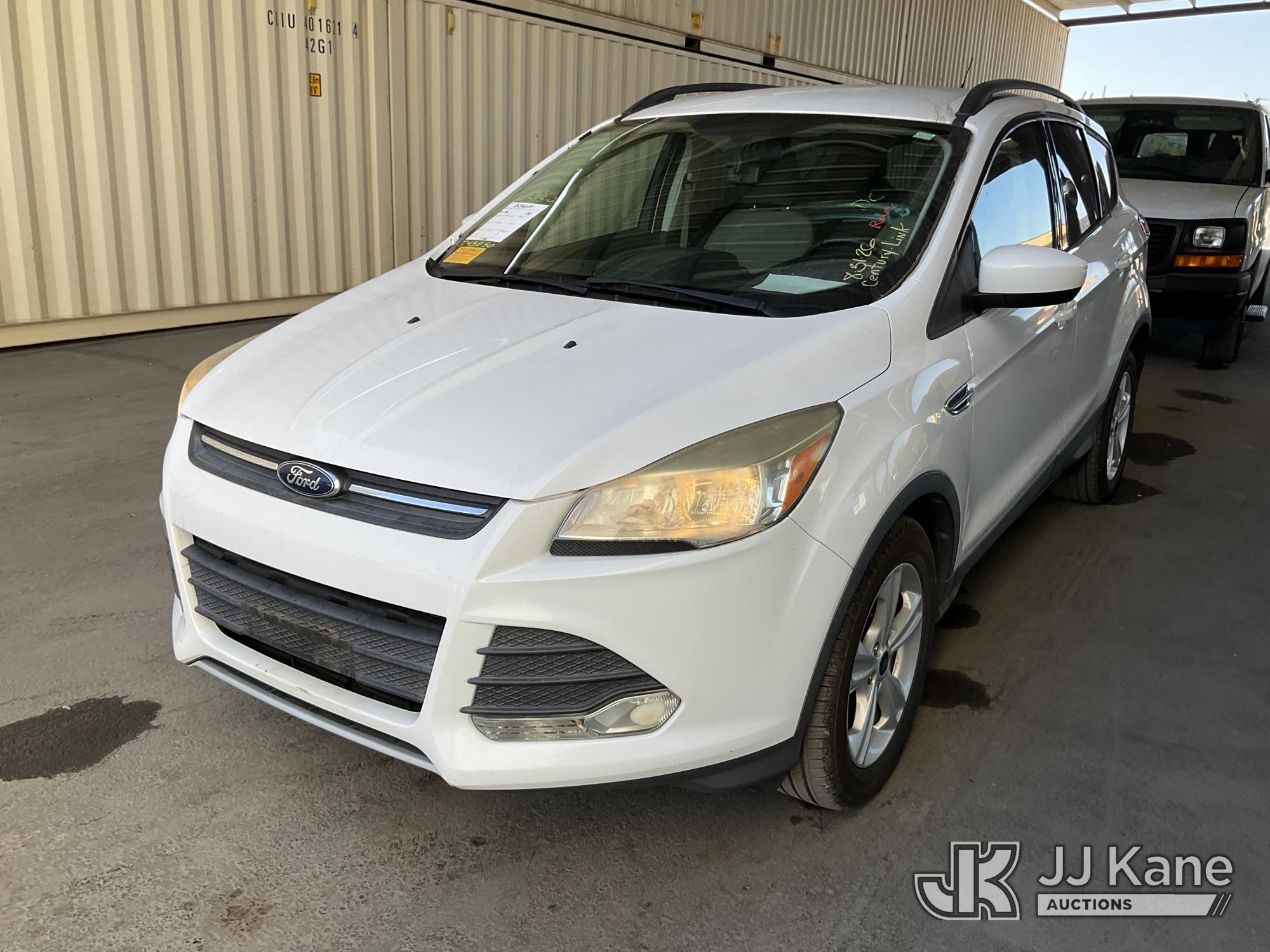 2014 Ford Escape