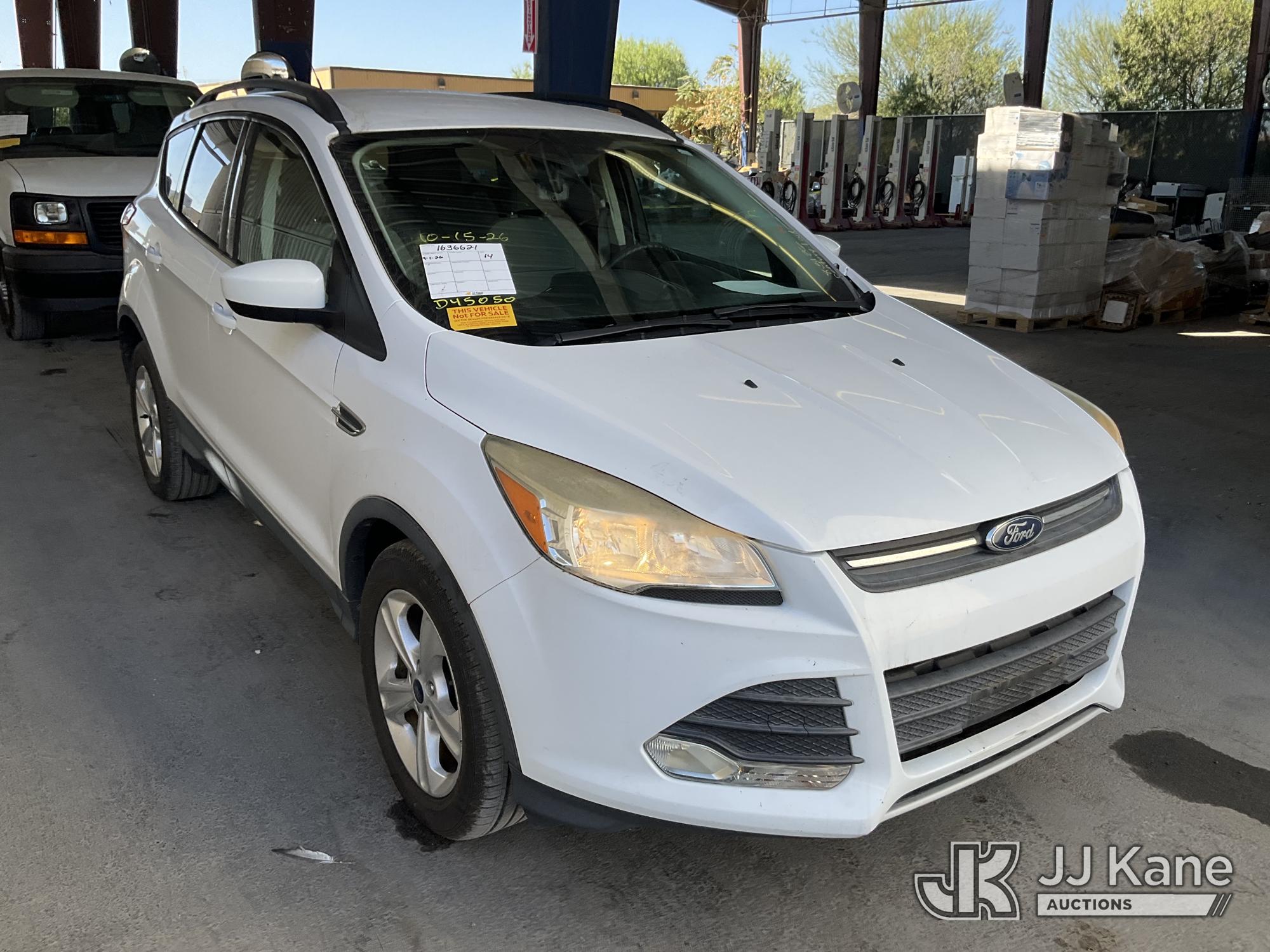 2014 Ford Escape