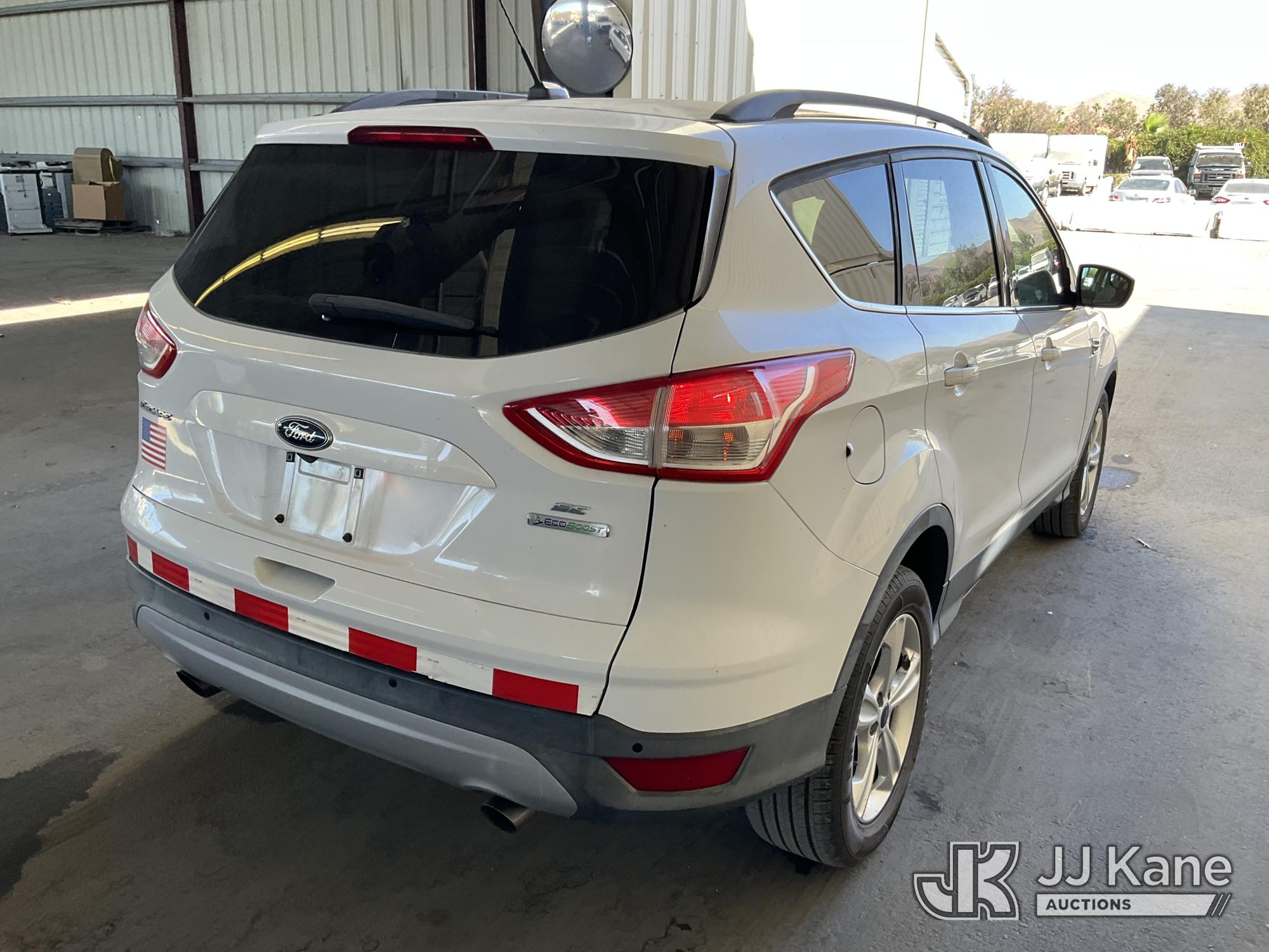 2014 Ford Escape