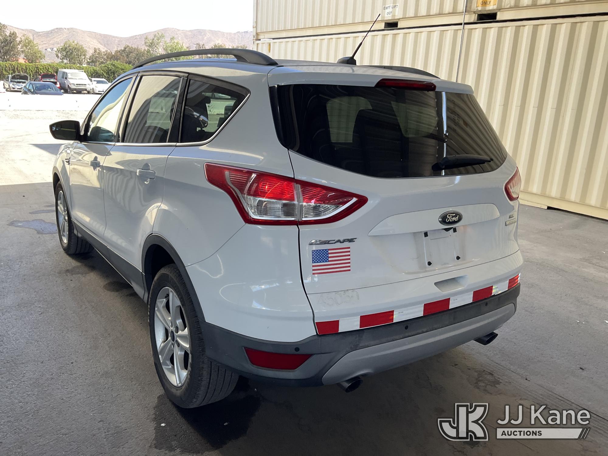 2014 Ford Escape