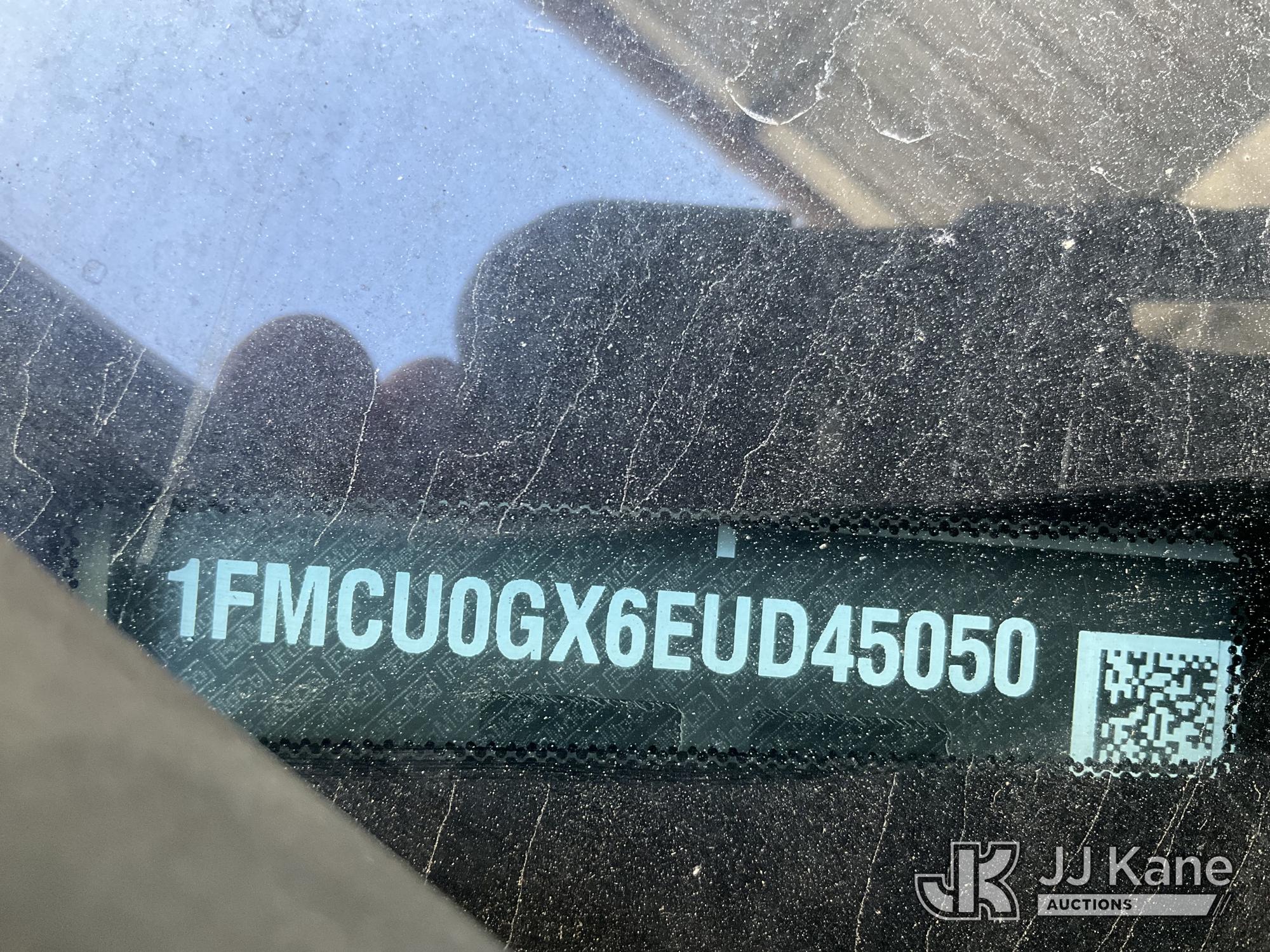 2014 Ford Escape