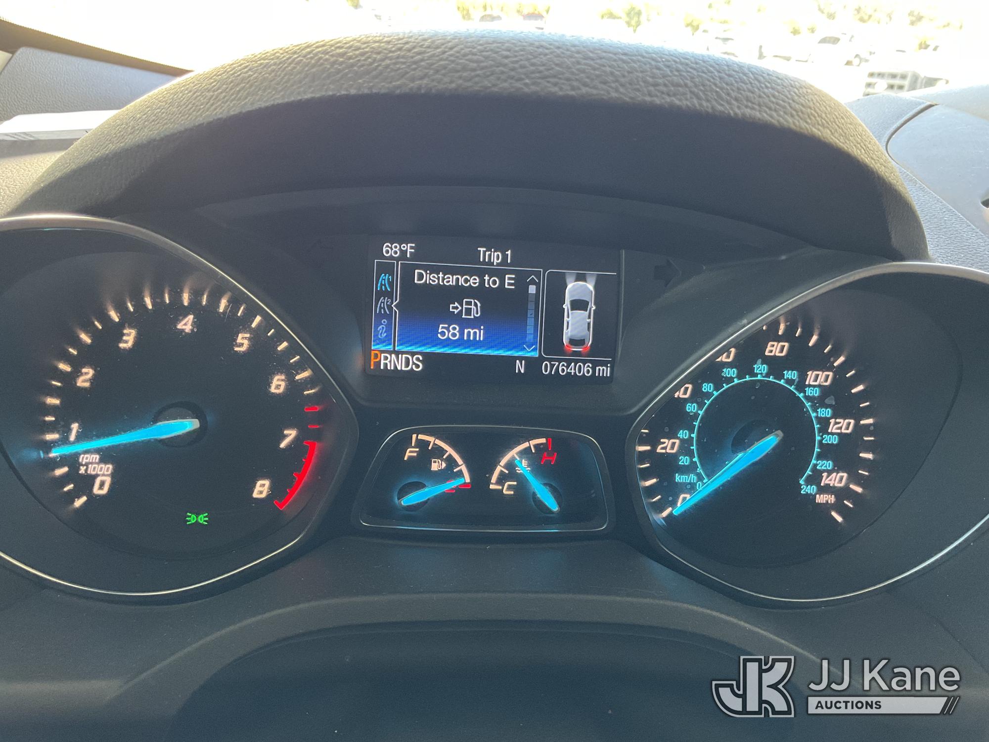 2014 Ford Escape