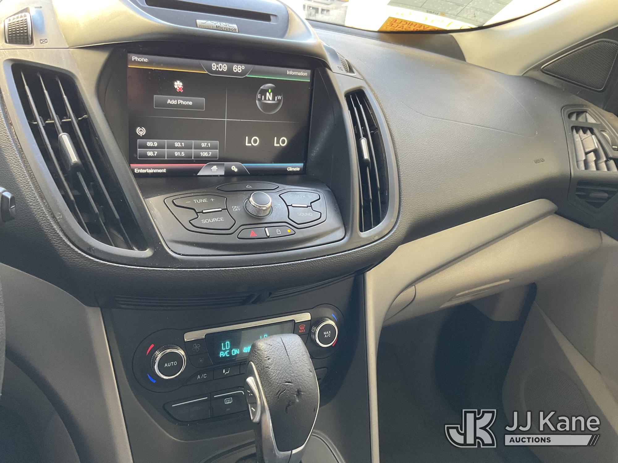 2014 Ford Escape