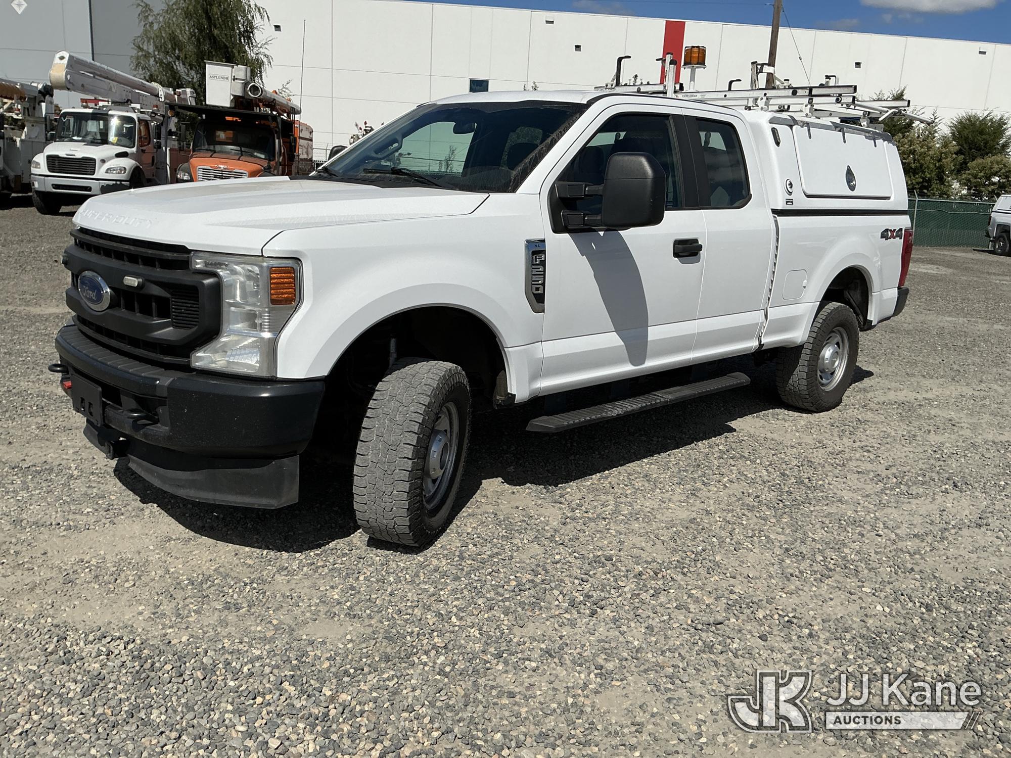 Photo of 2020 Ford F-250 SD