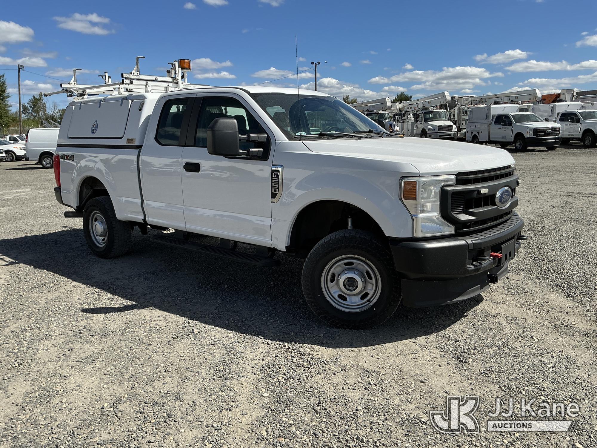 2020 Ford F-250 SD
