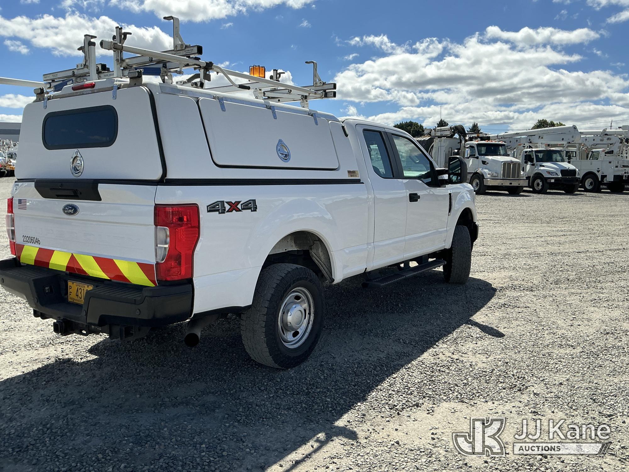 2020 Ford F-250 SD