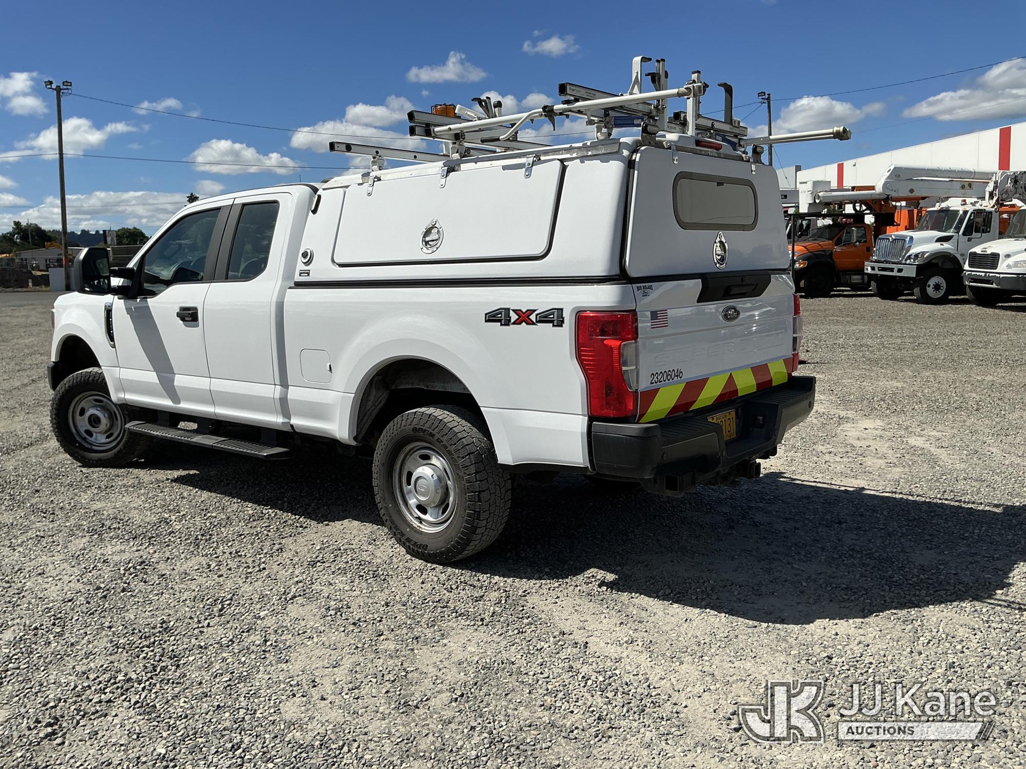 2020 Ford F-250 SD