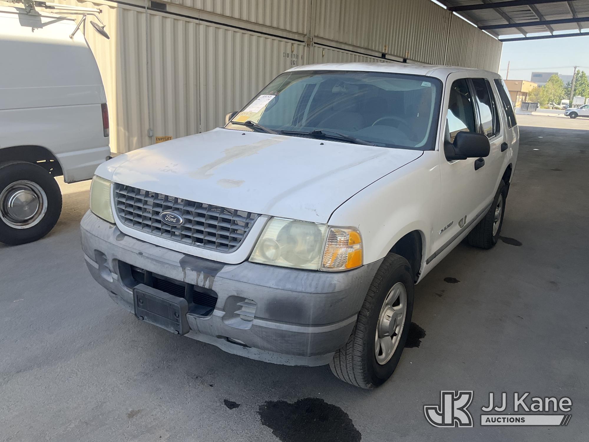 2004 Ford Explorer
