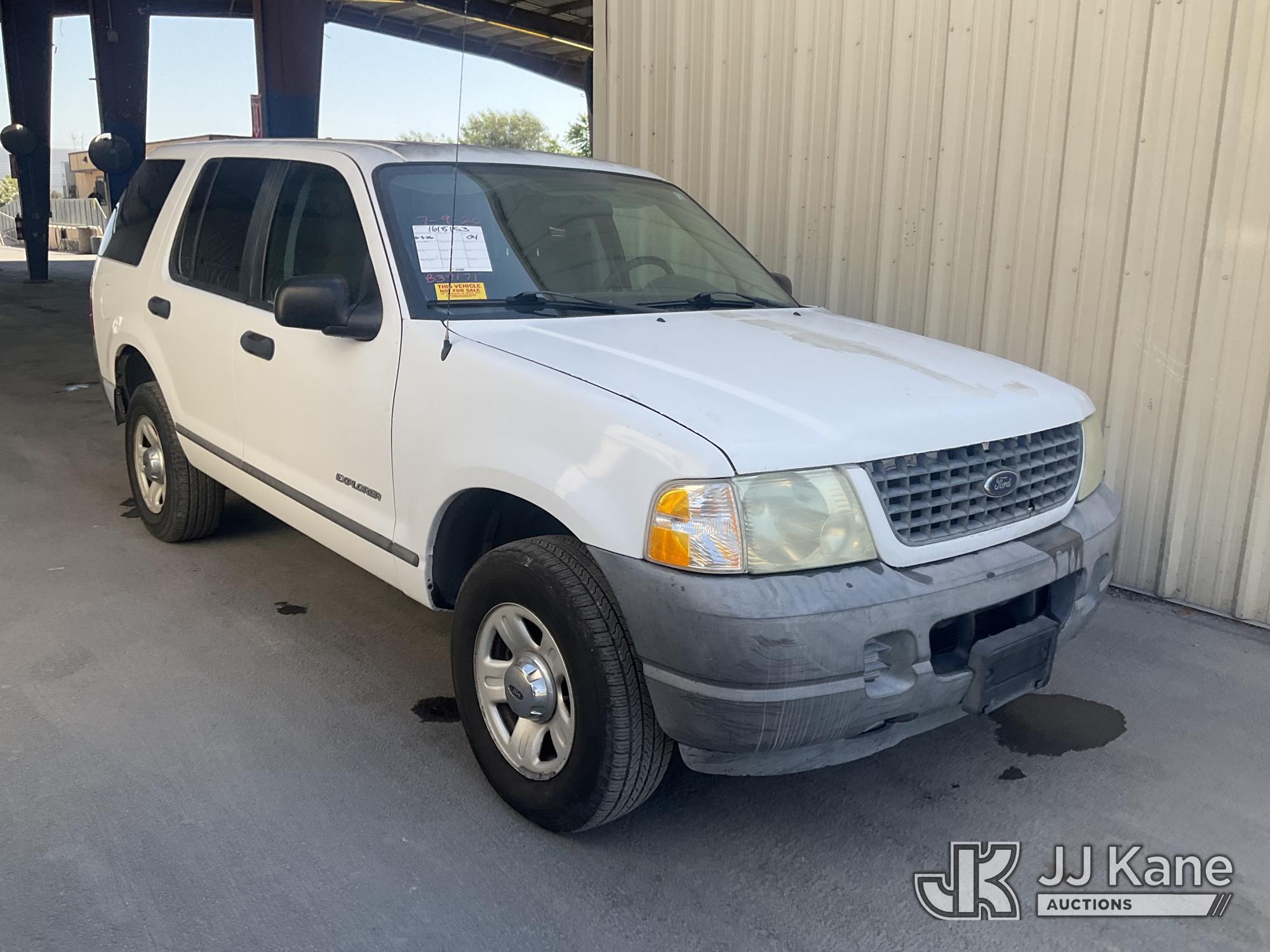 2004 Ford Explorer