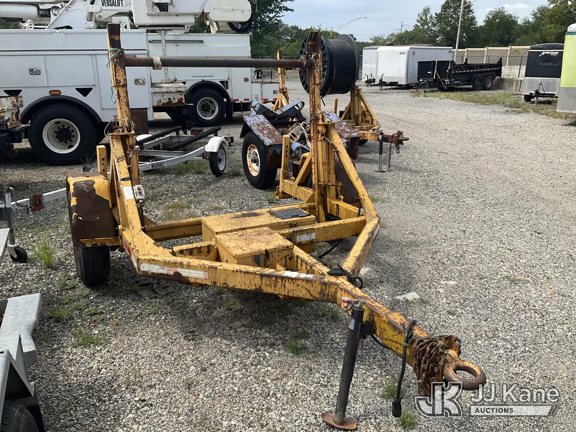 2005 Jtc Sales JTC7000V1