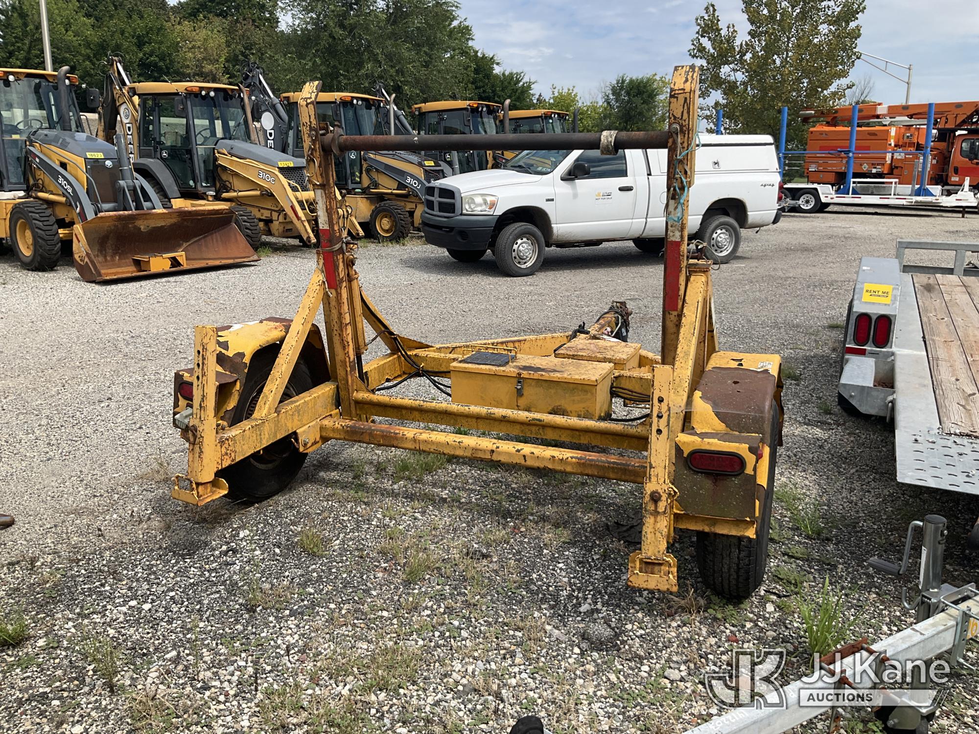 2005 Jtc Sales JTC7000V1