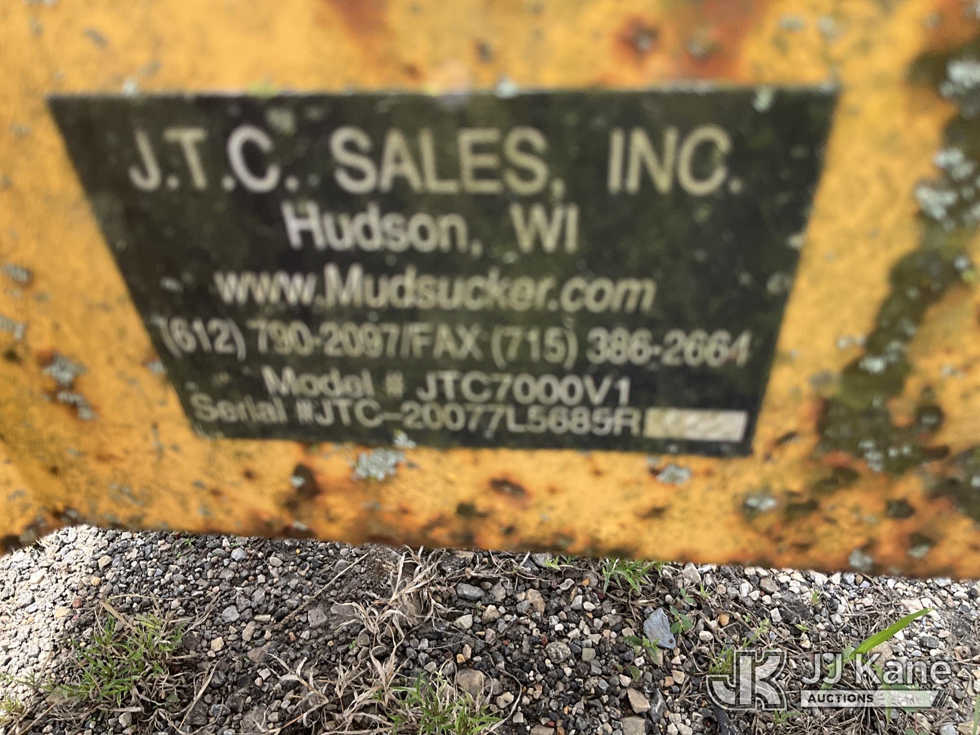 2005 Jtc Sales JTC7000V1