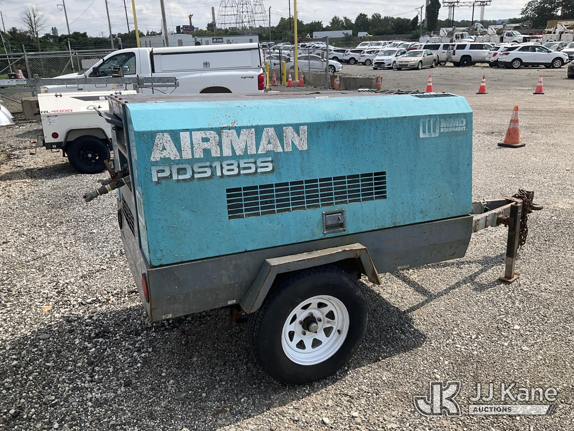 0 Airman PDS185S