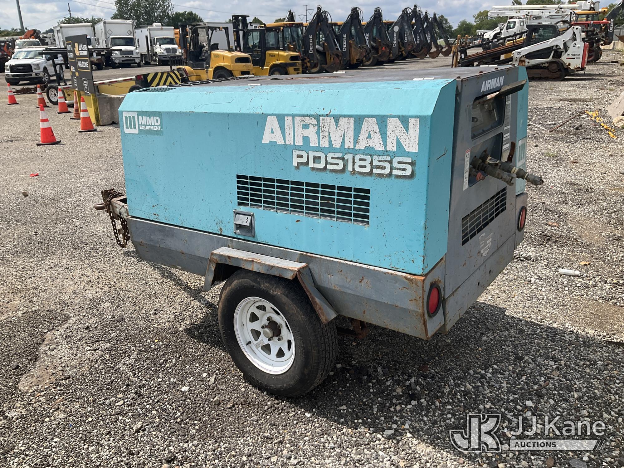 0 Airman PDS185S