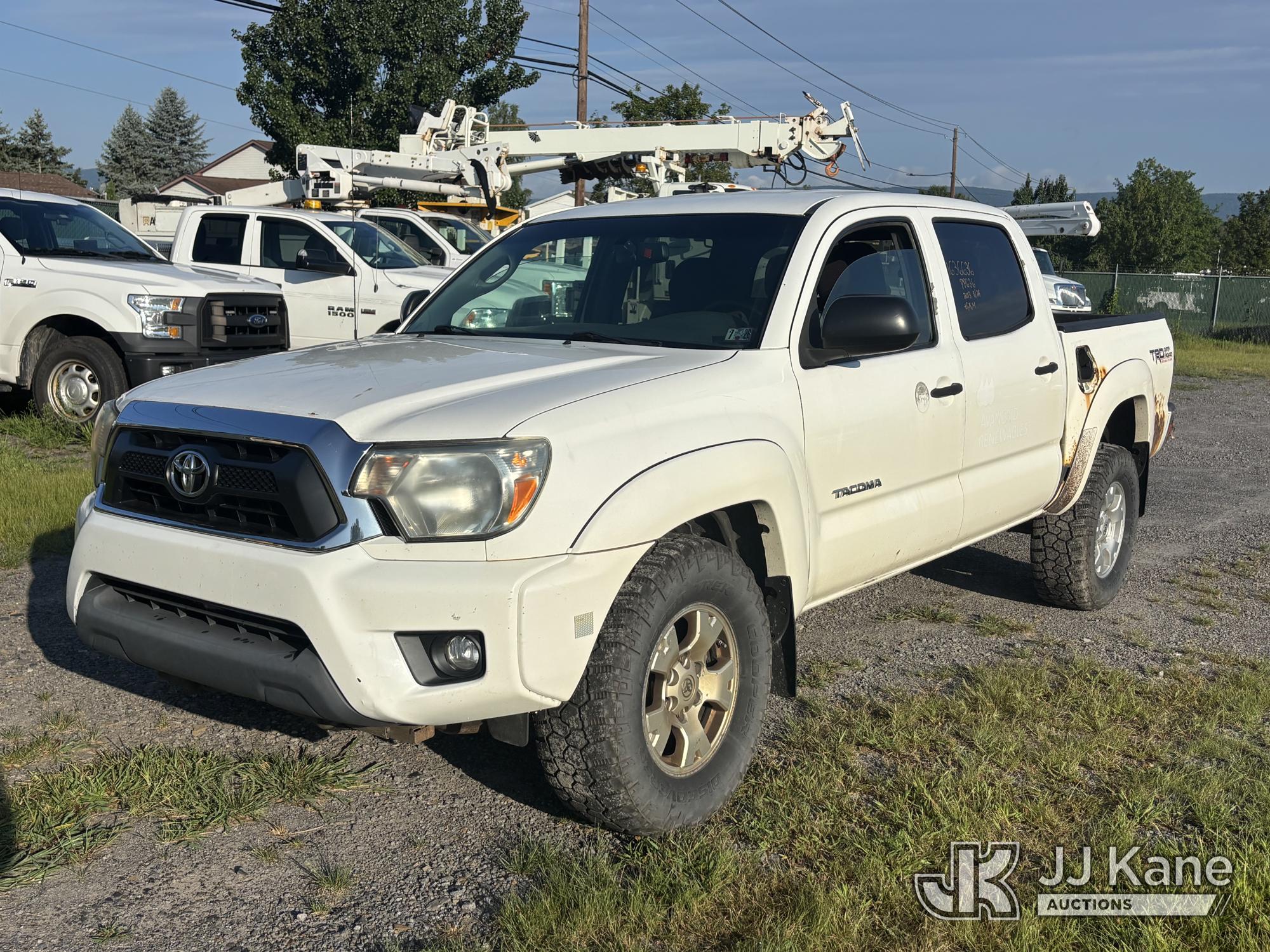 Photo of 2013 Toyota Tacoma 4x4