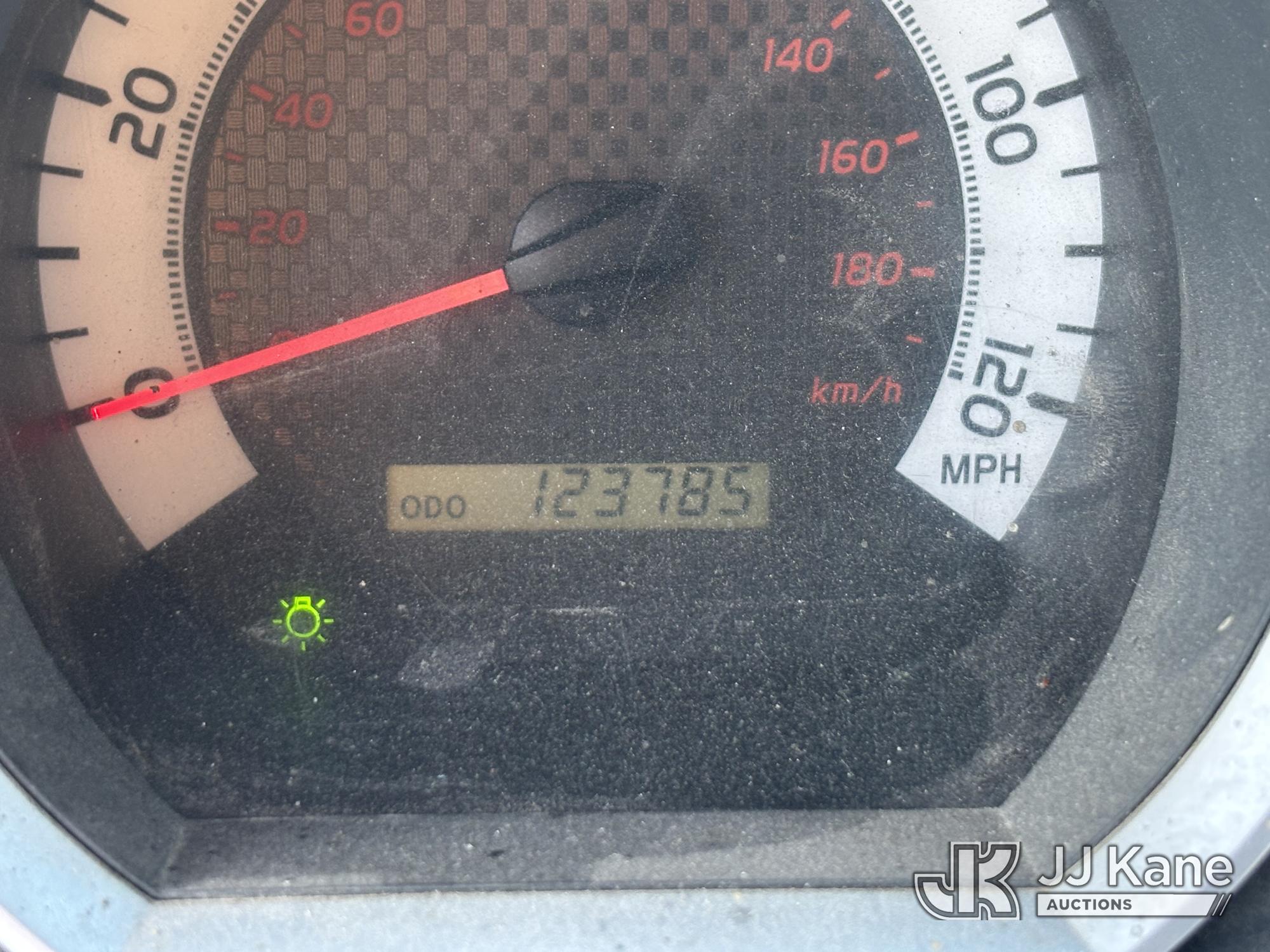 2013 Toyota TACOMA 4X4