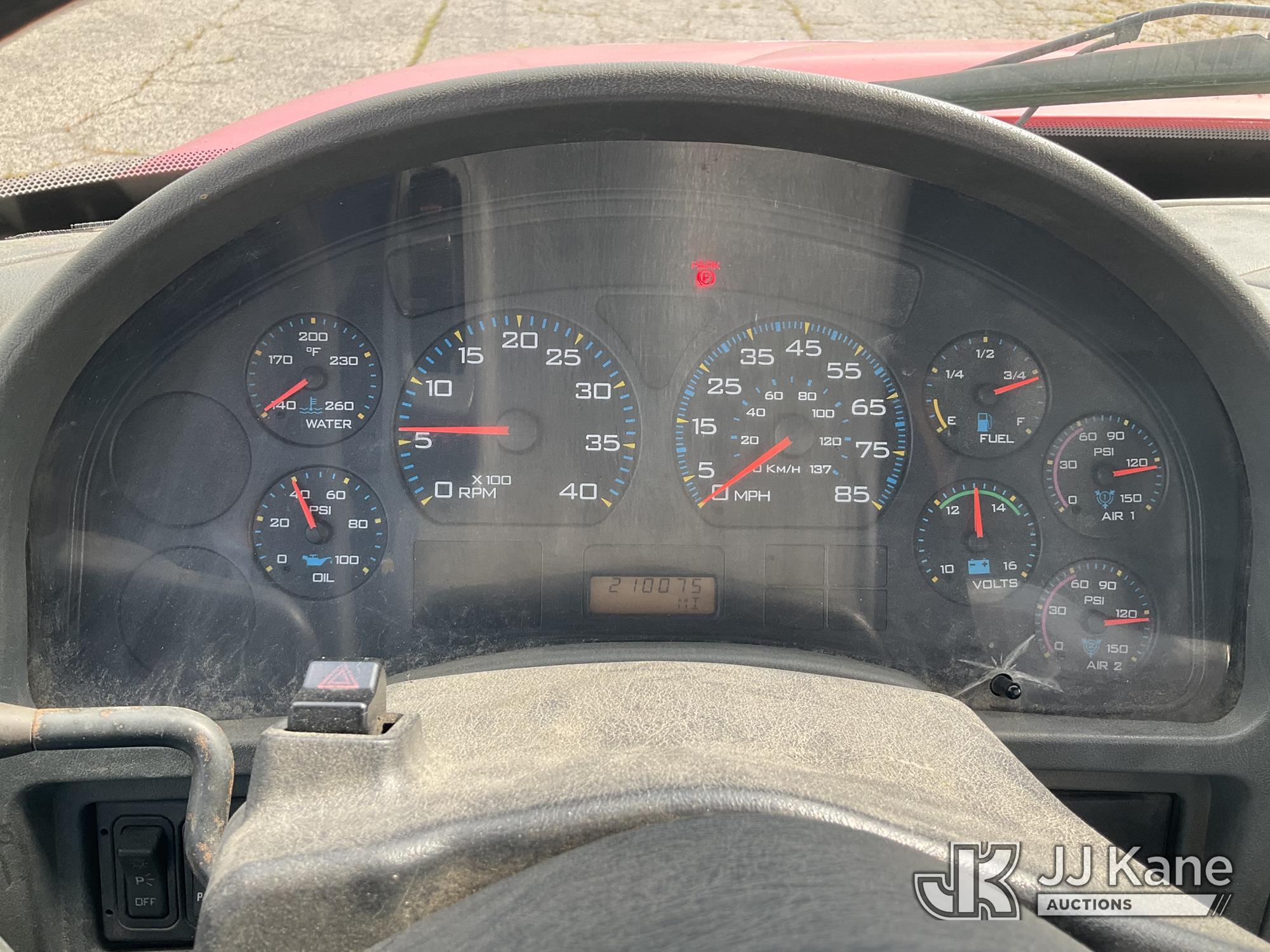 2004 International 7600
