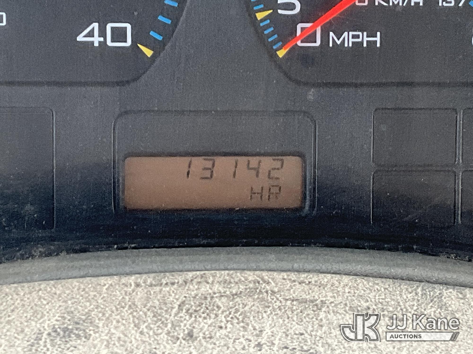 2004 International 7600