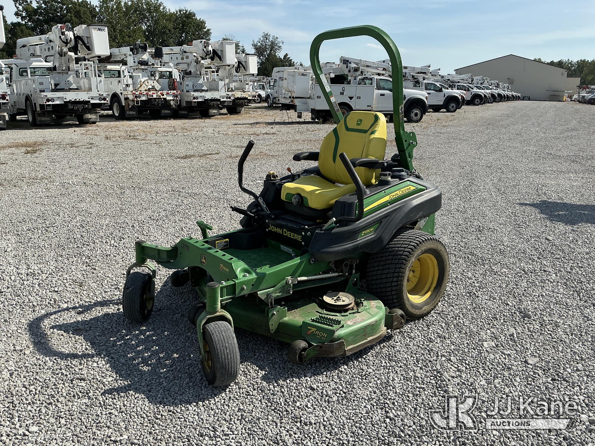 Photo of 2014 John Deere Z930M
