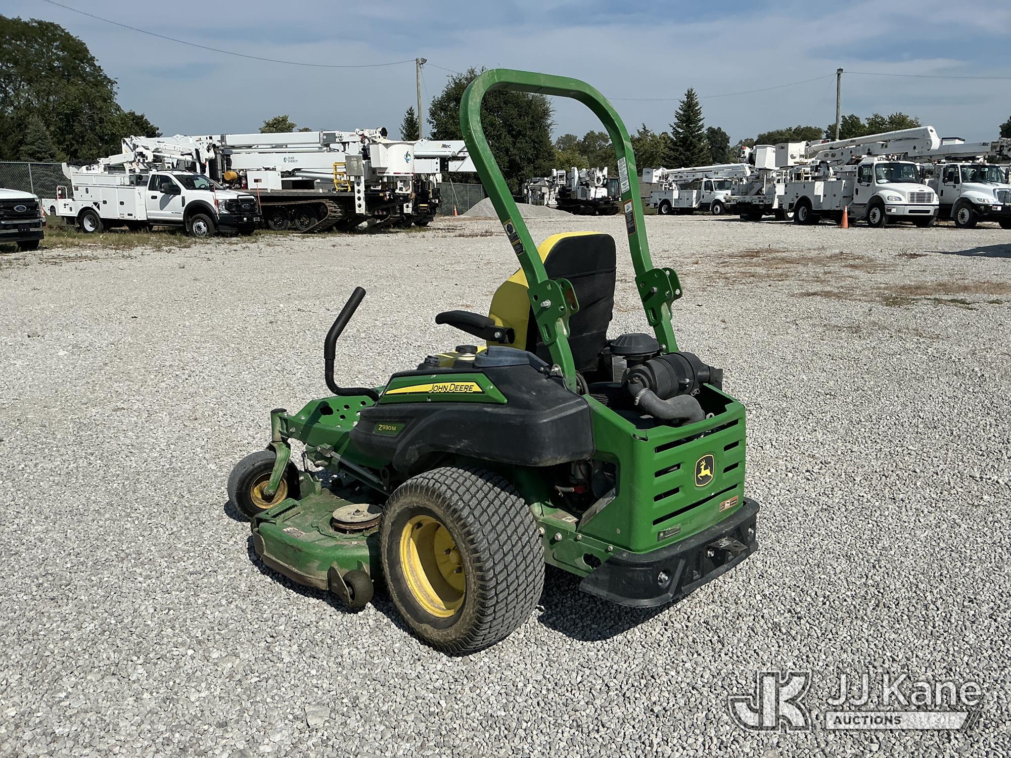 2014 John Deere Z930M