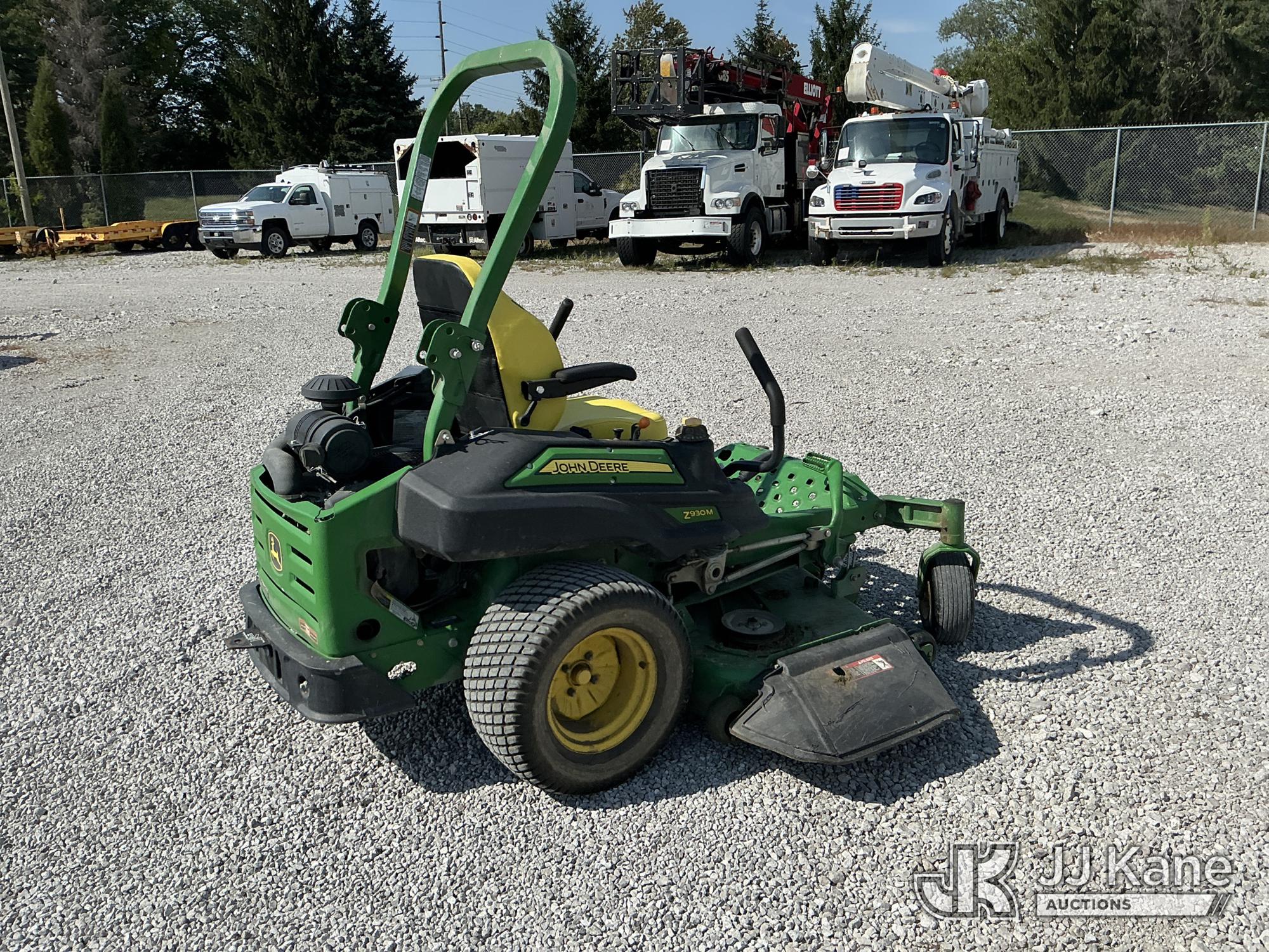 2014 John Deere Z930M