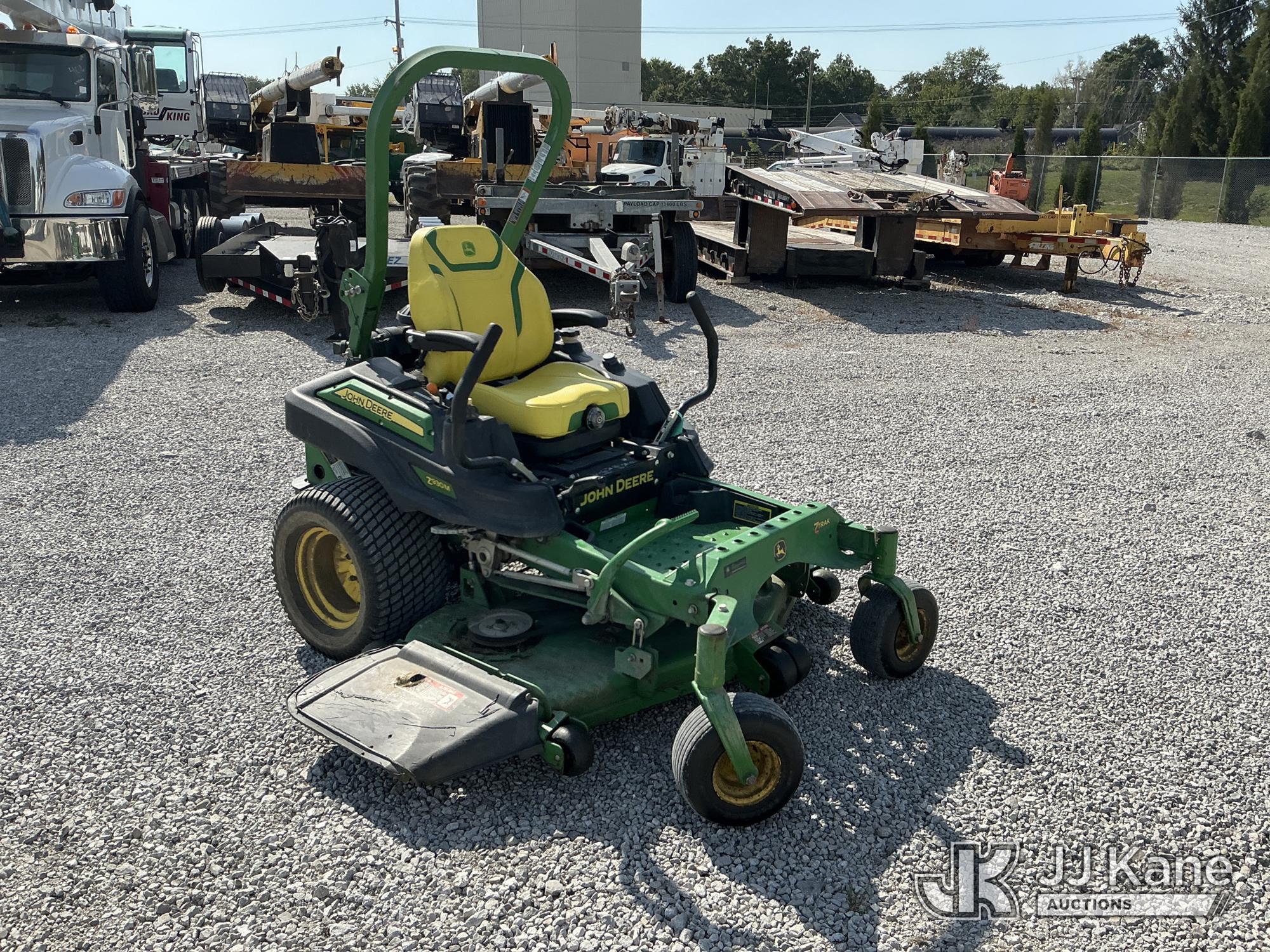 2014 John Deere Z930M