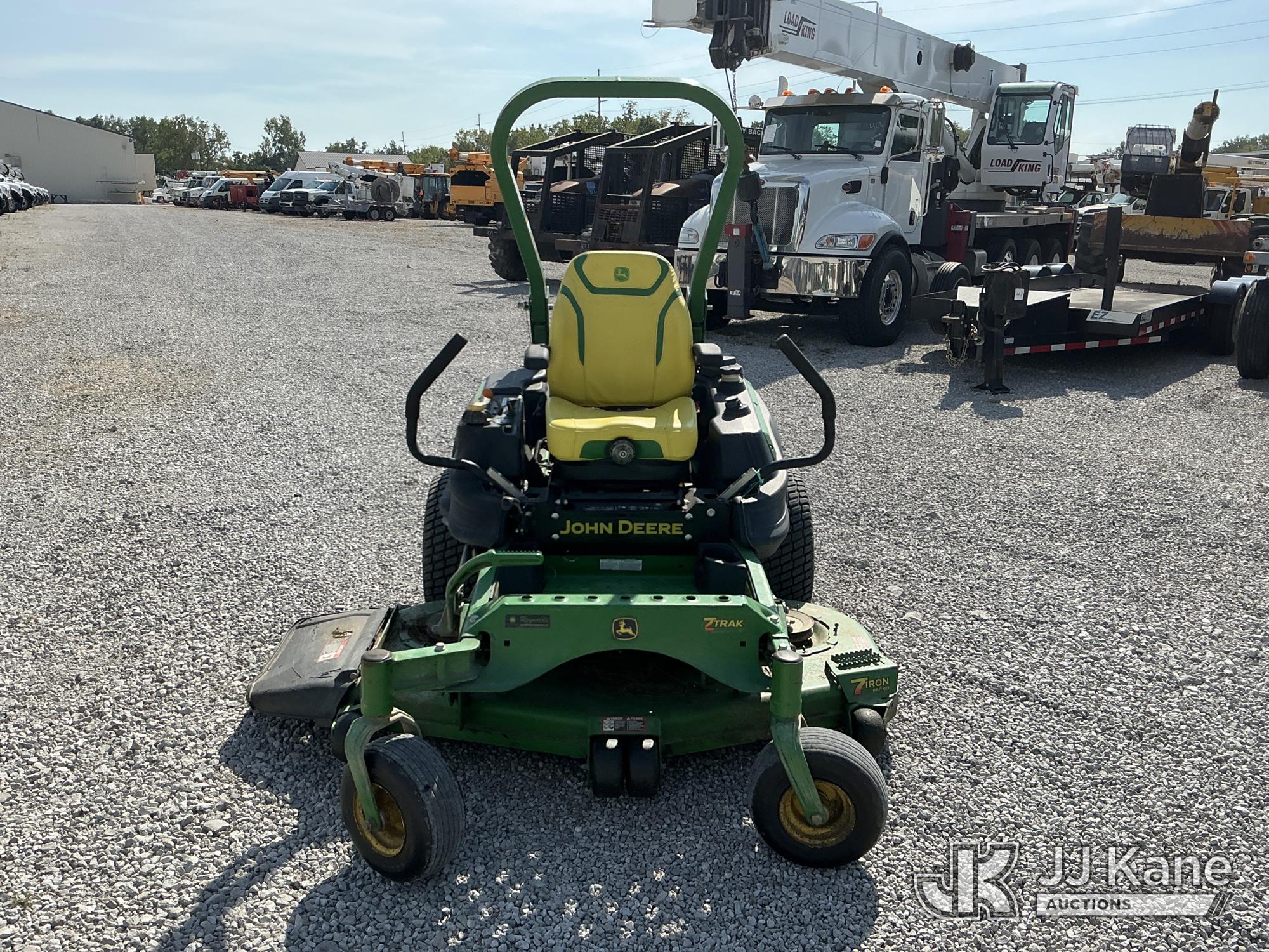 2014 John Deere Z930M