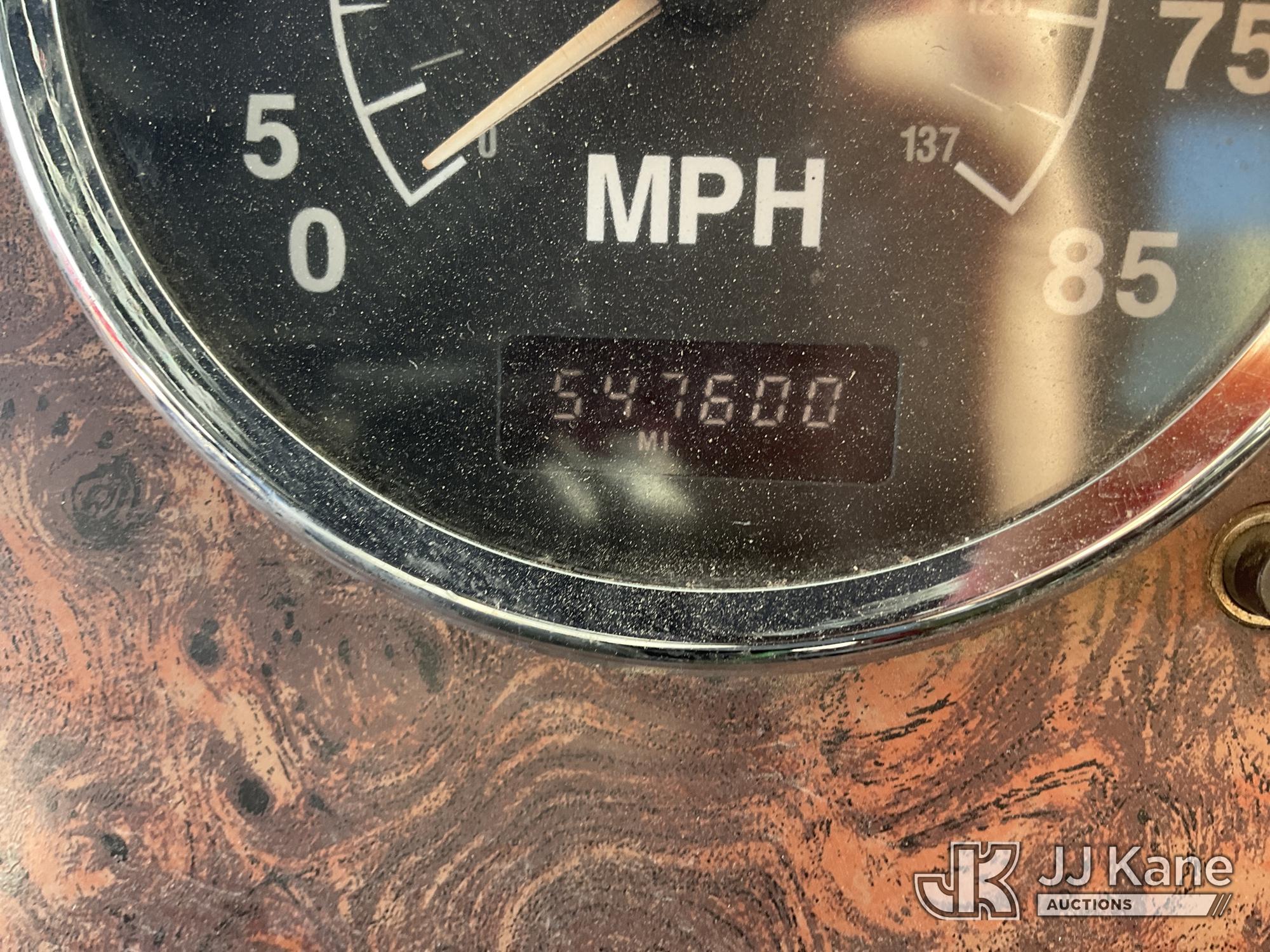 2005 International 9200I