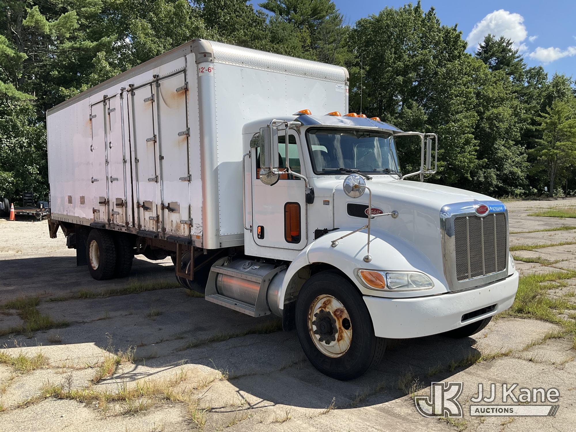 2017 Peterbilt 337