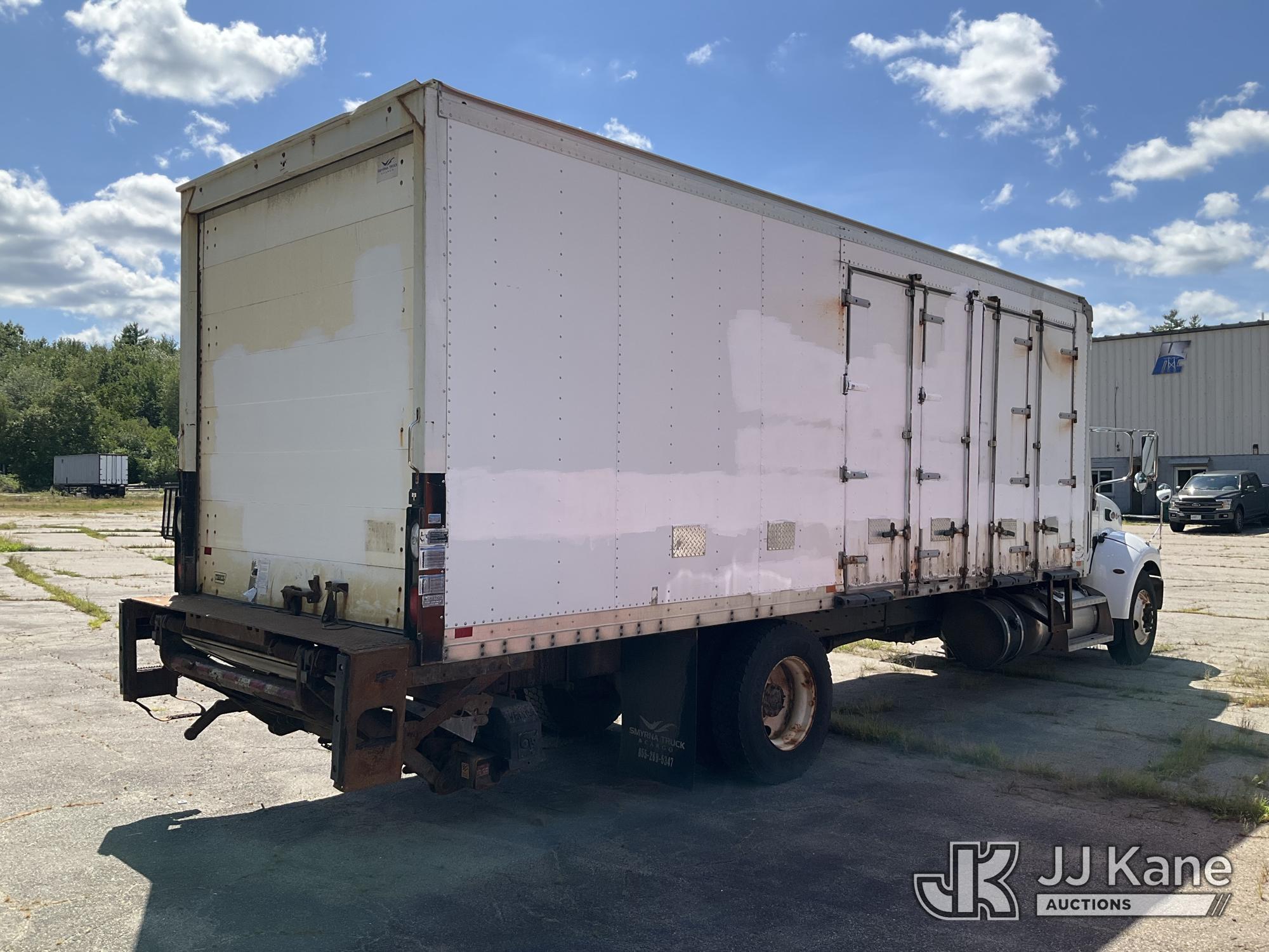 2017 Peterbilt 337