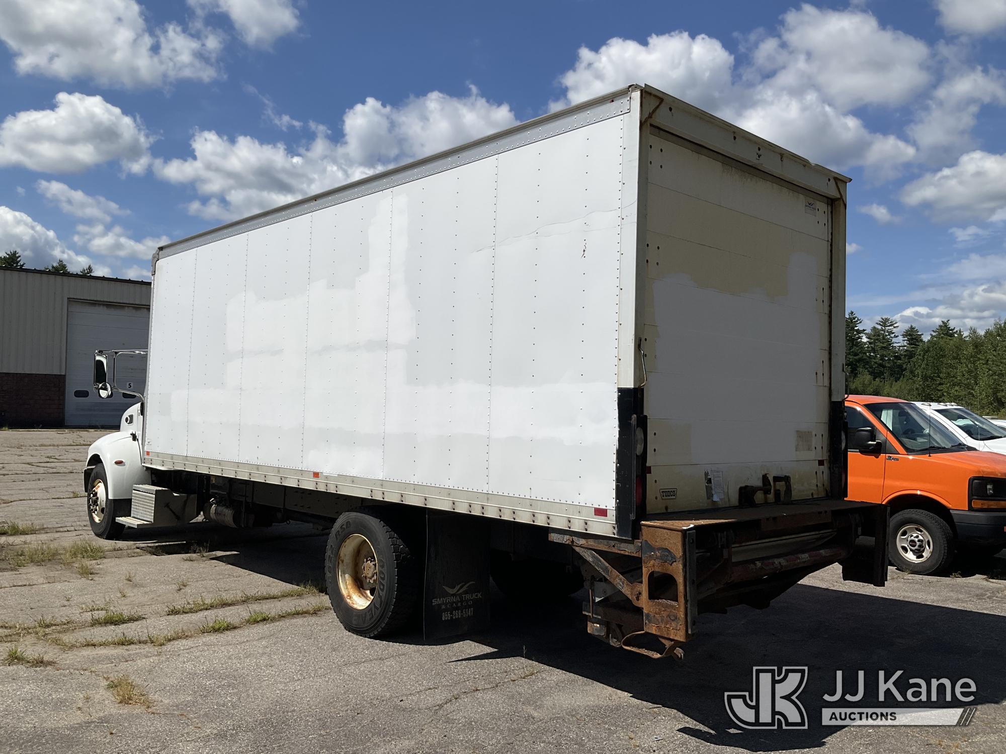2017 Peterbilt 337