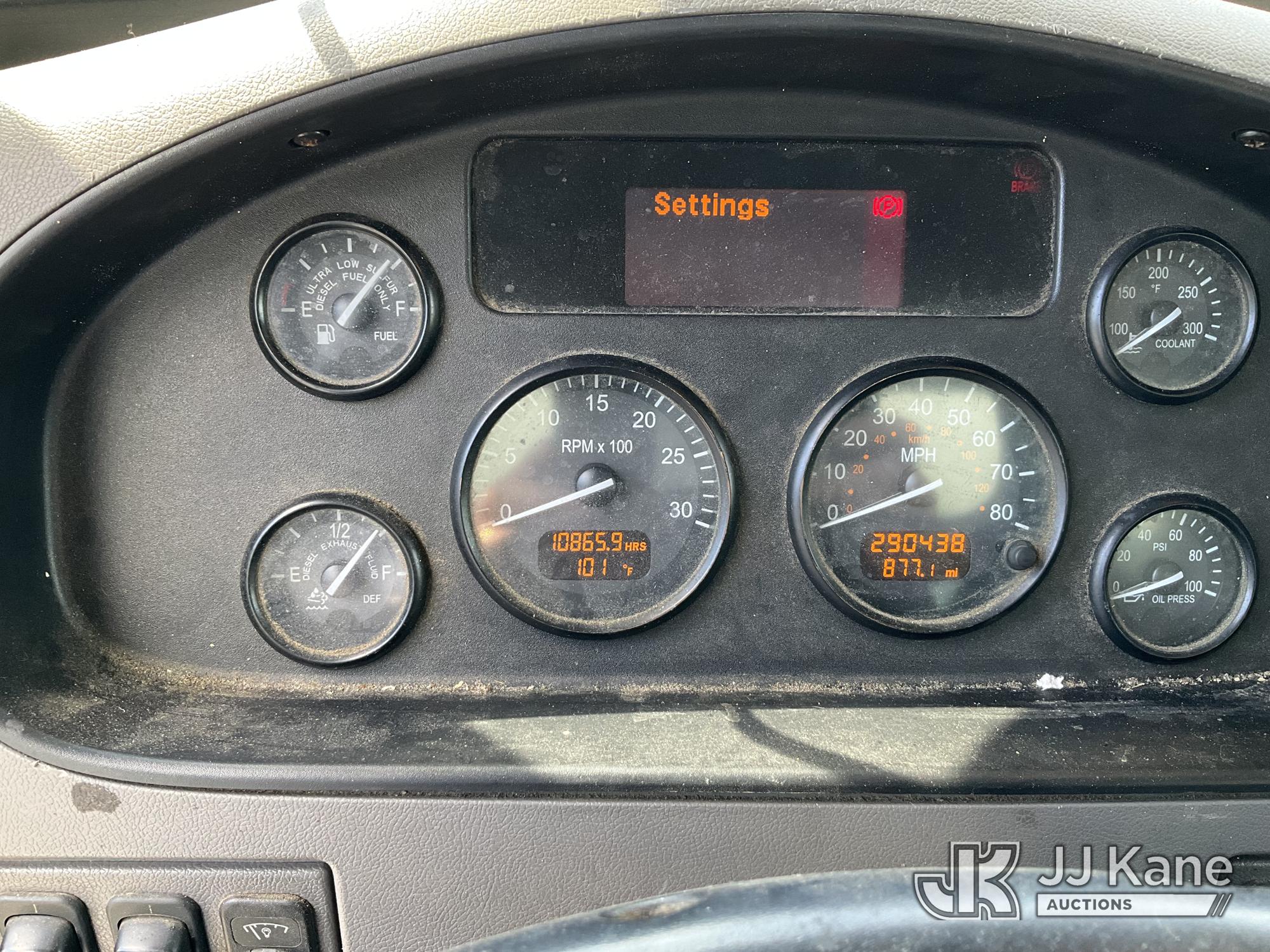 2017 Peterbilt 337