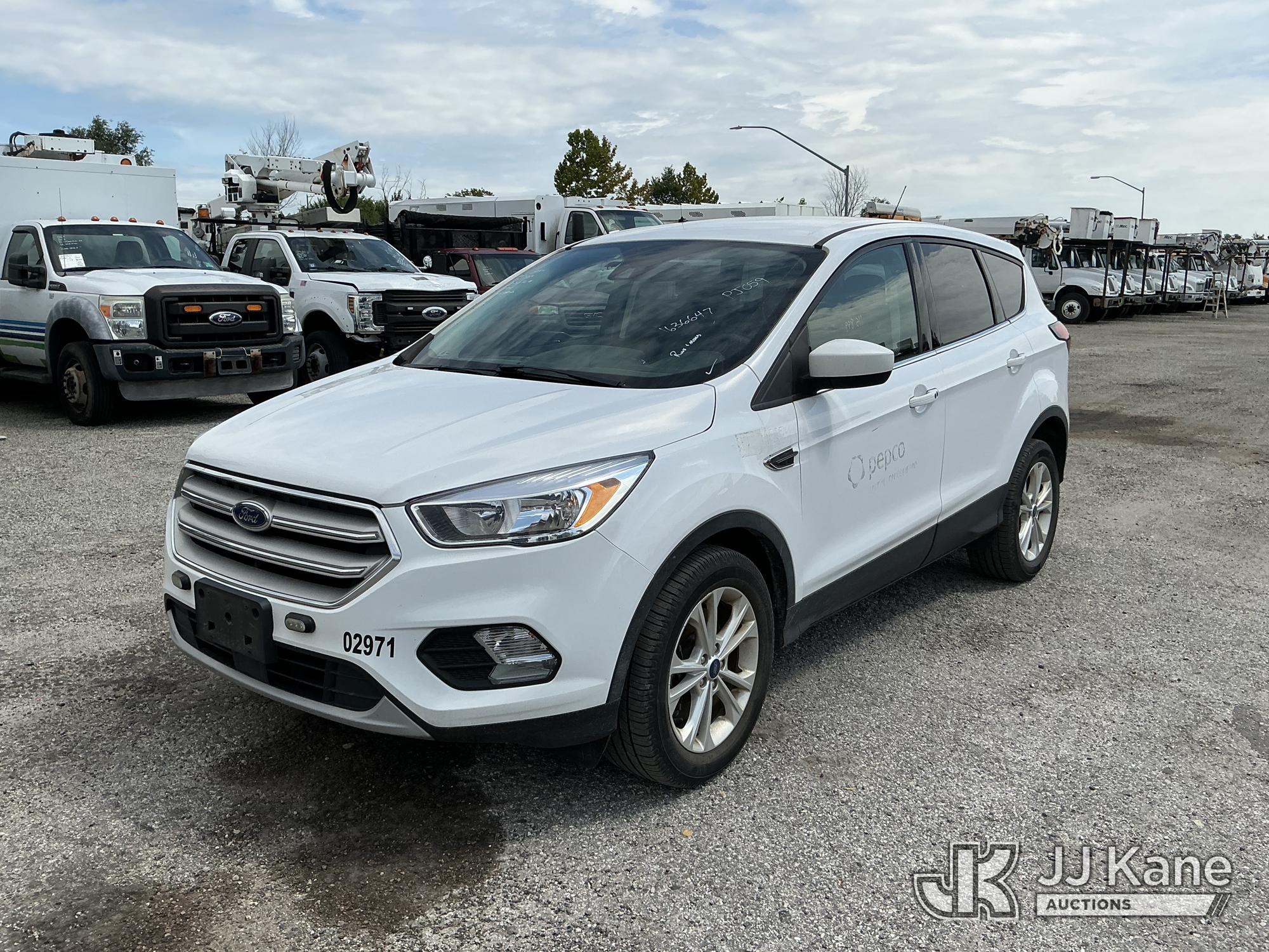 2019 Ford Escape