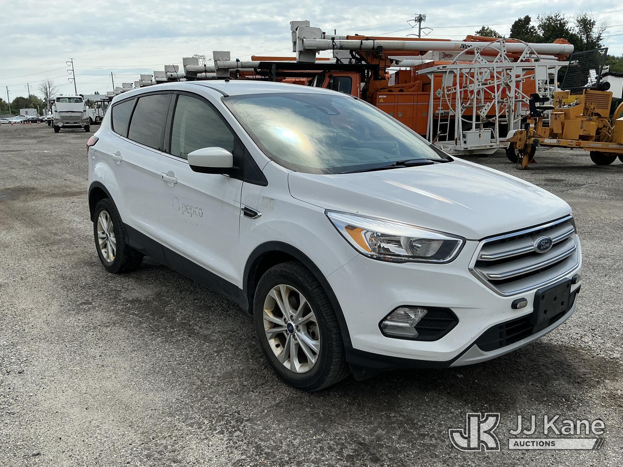 2019 Ford Escape