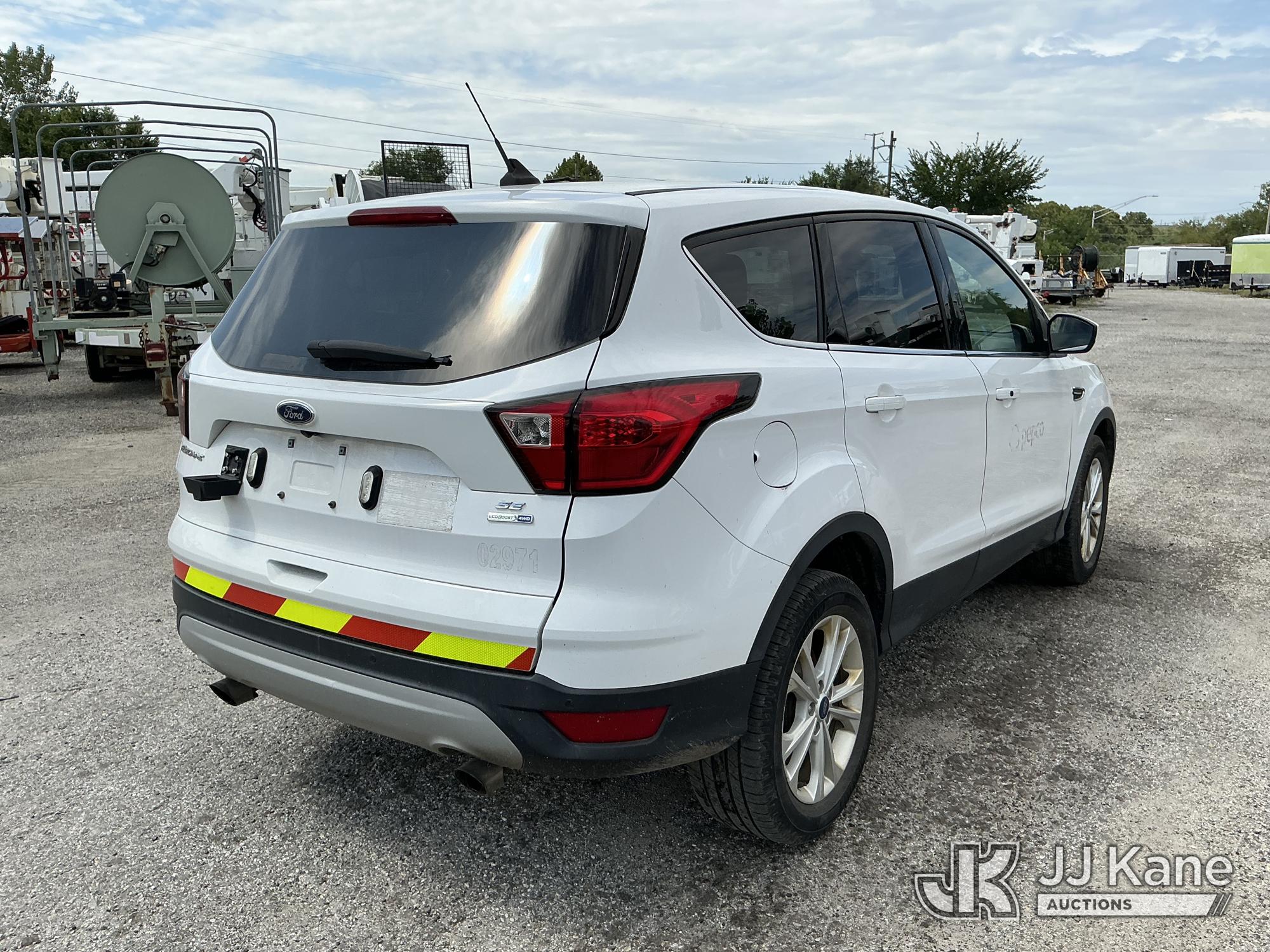 2019 Ford Escape