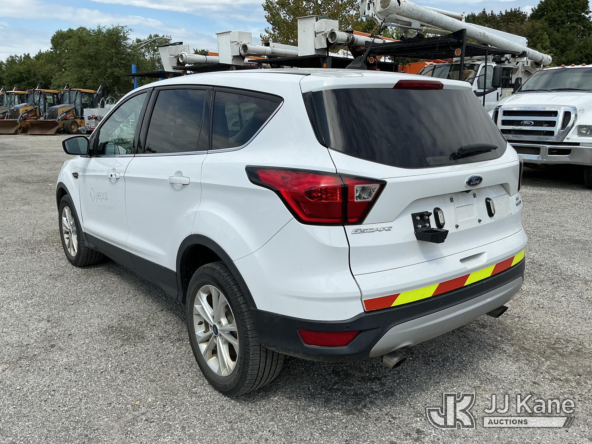 2019 Ford Escape