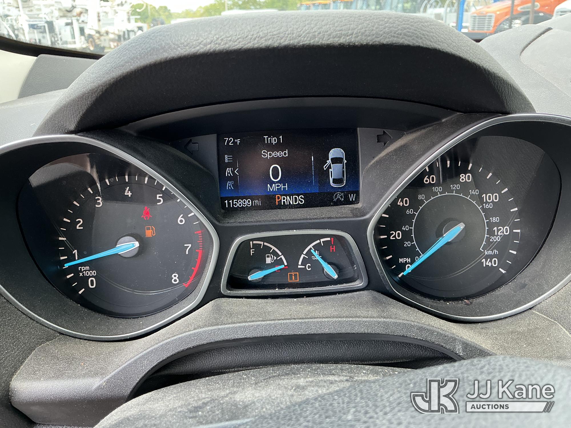 2019 Ford Escape