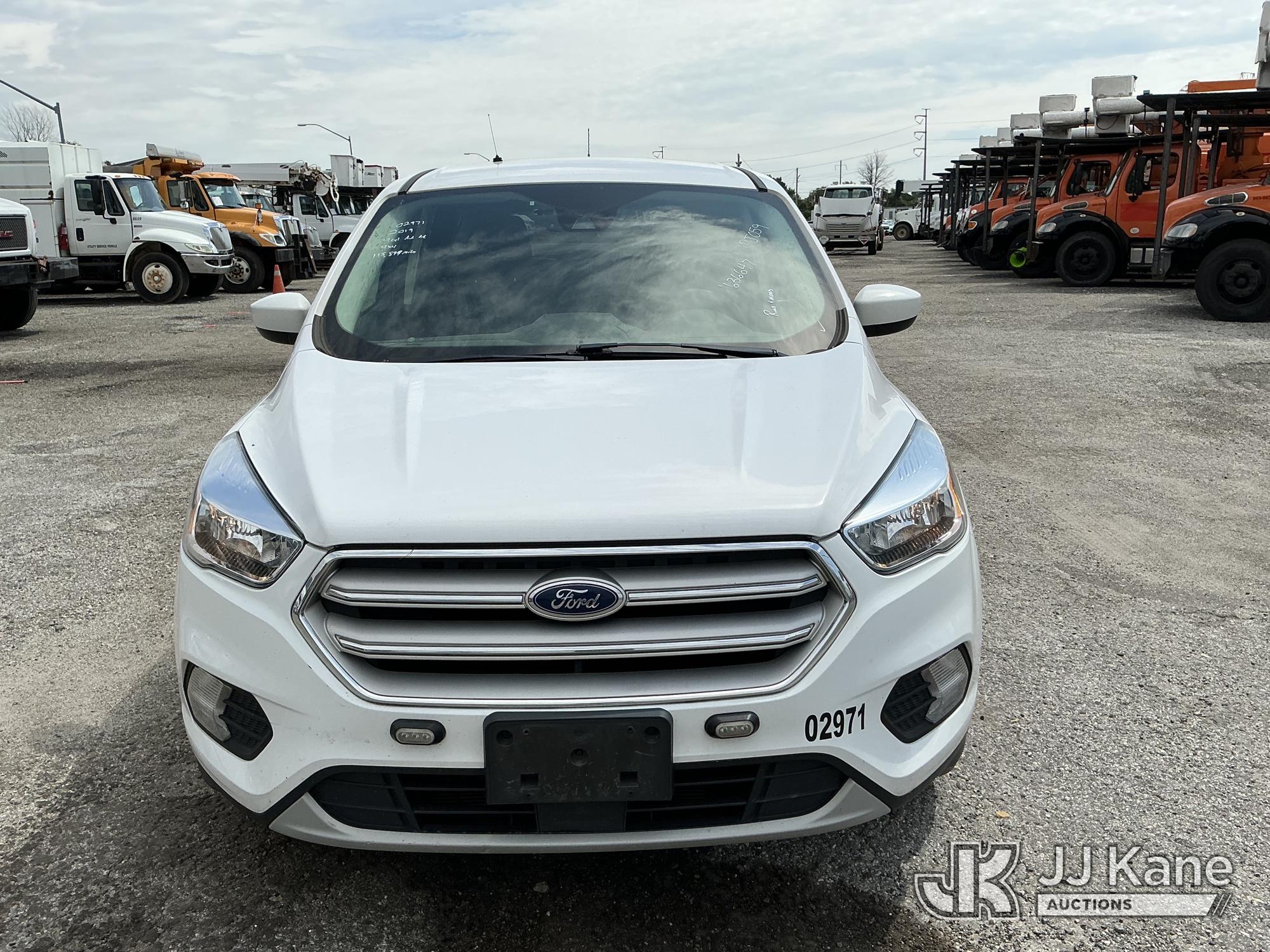 2019 Ford Escape