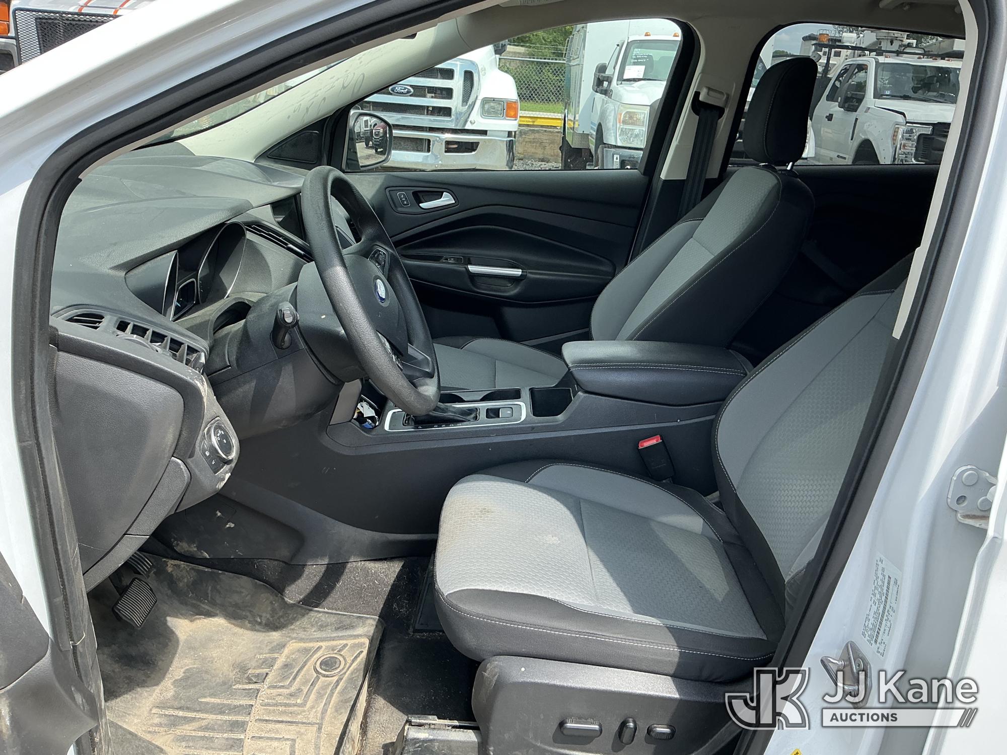 2019 Ford Escape