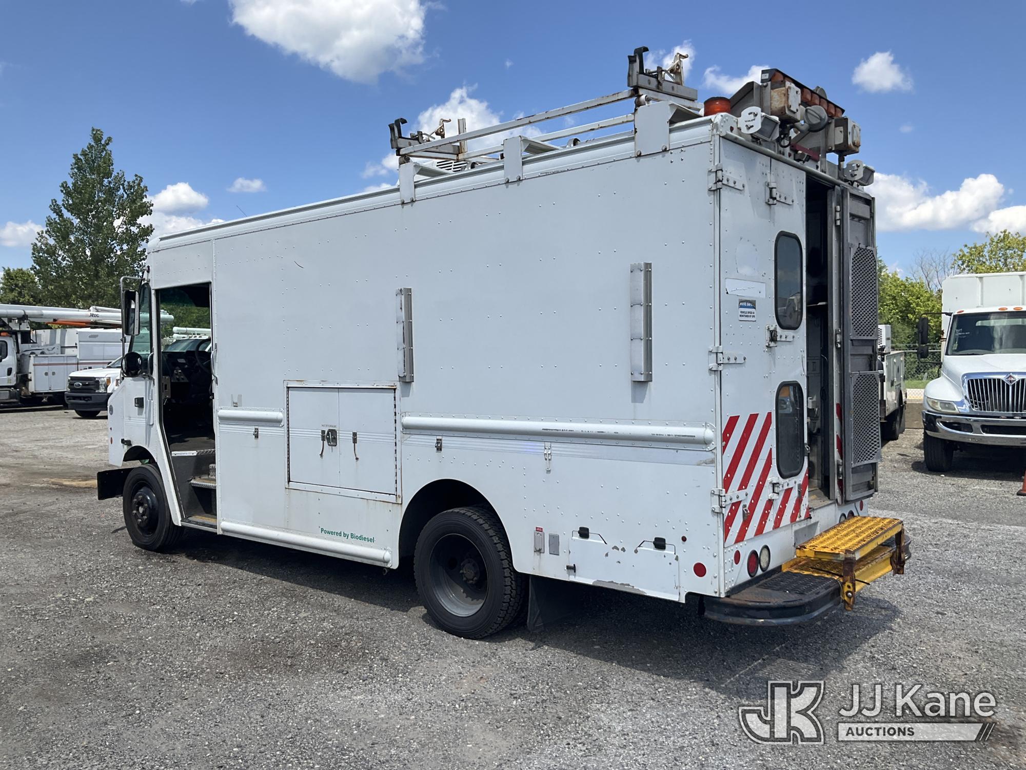 2015 Freightliner MT45 Chassis