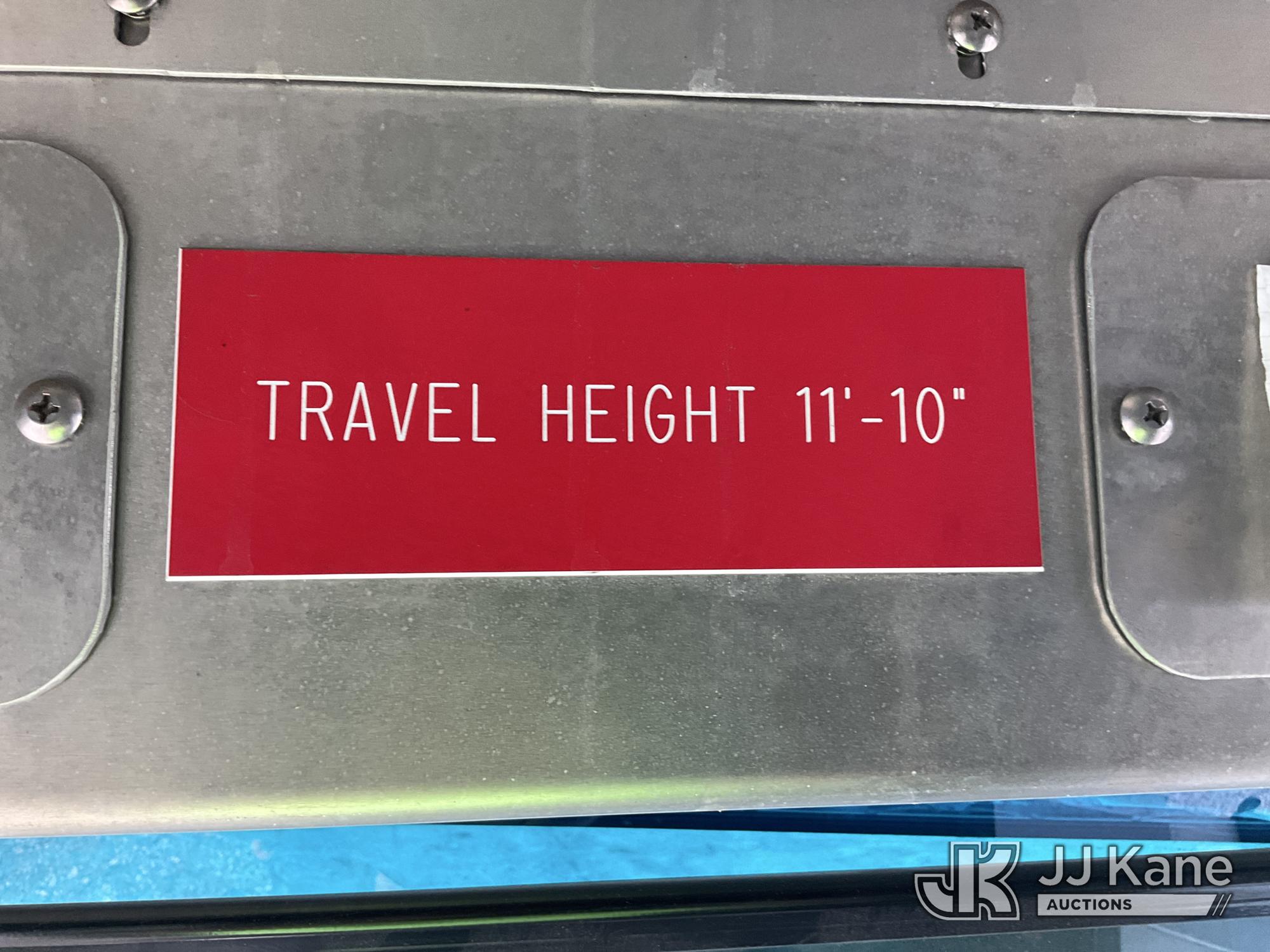 2015 Freightliner MT45 Chassis