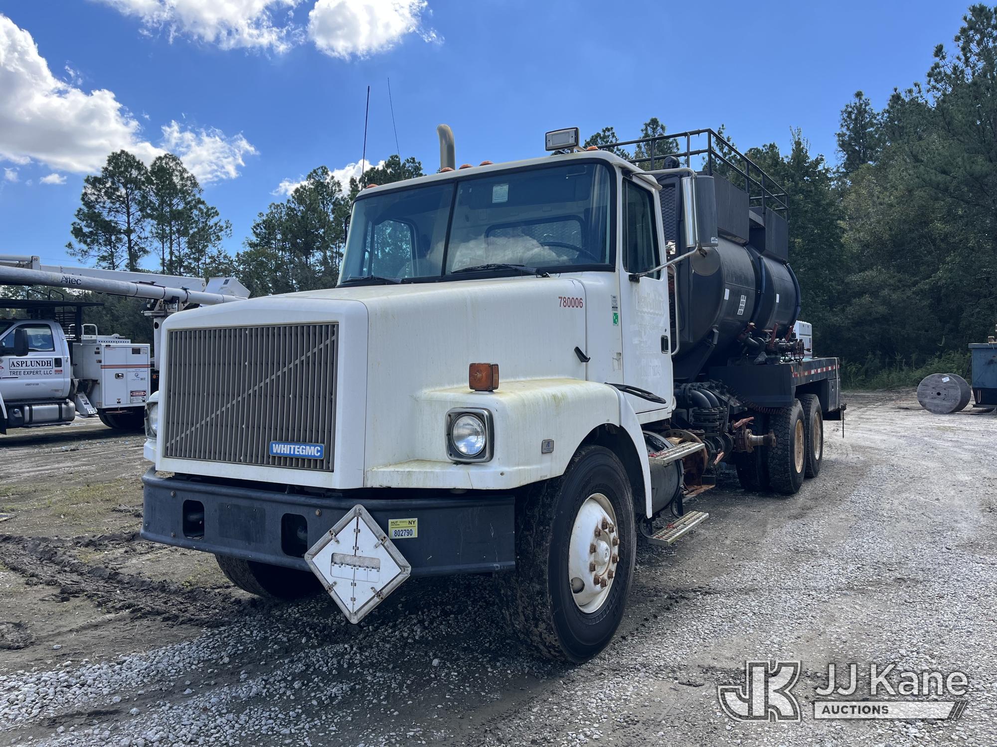 1995 White / Gmc WG