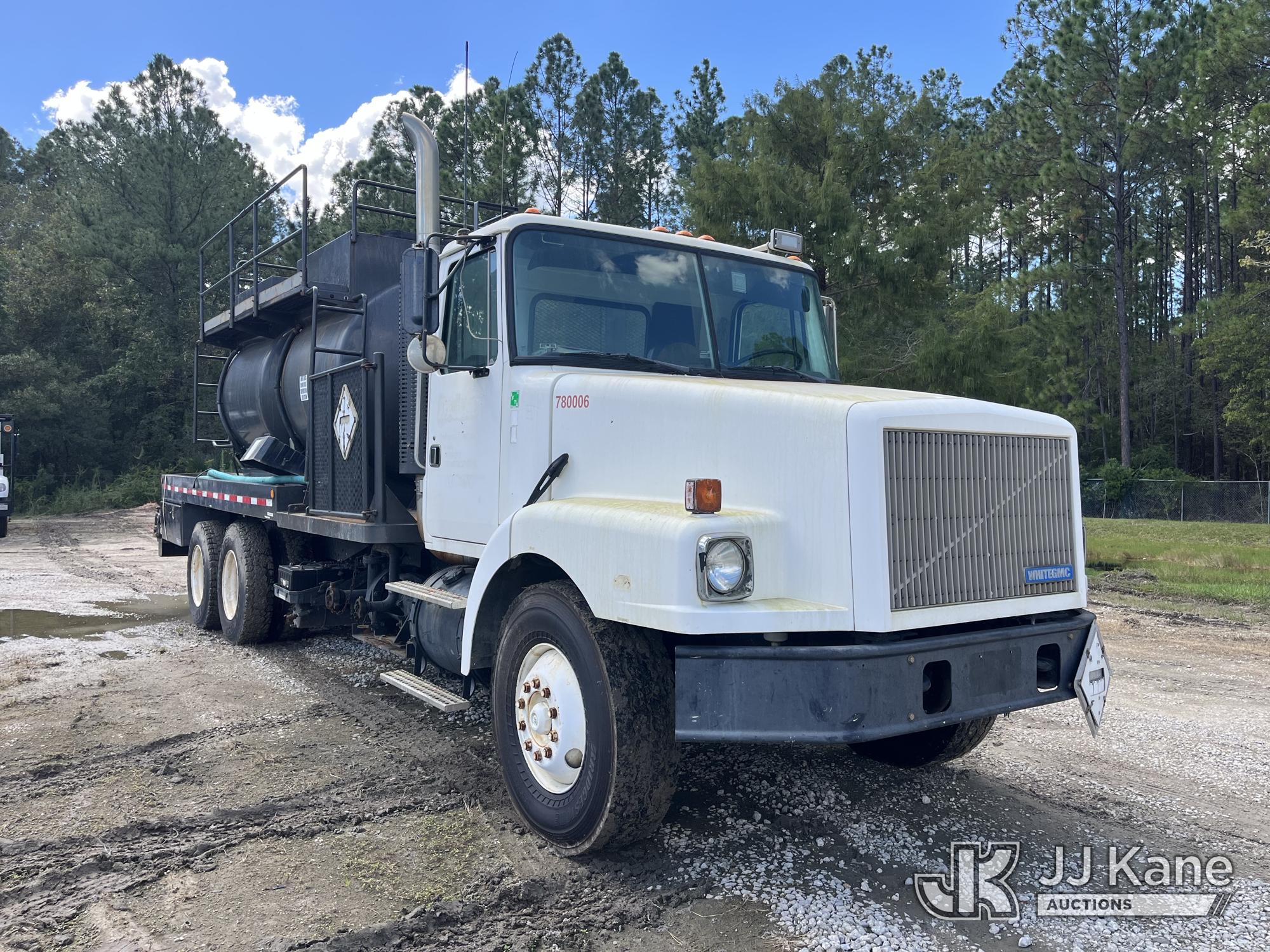 1995 White / Gmc WG