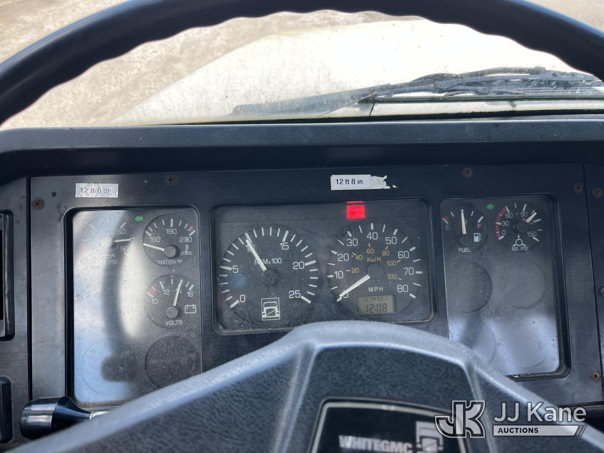 1995 White / Gmc WG